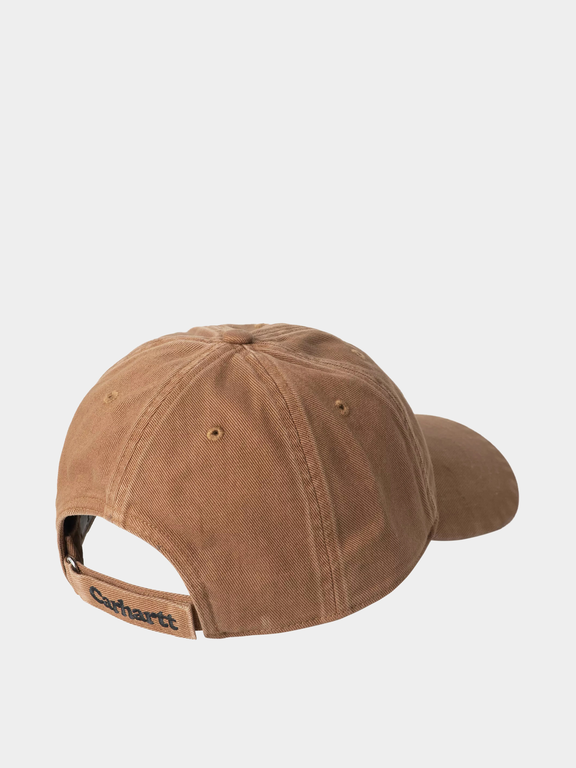 Baseball sapka Carhartt WIP Heart Metal (hamilton brown/silver)