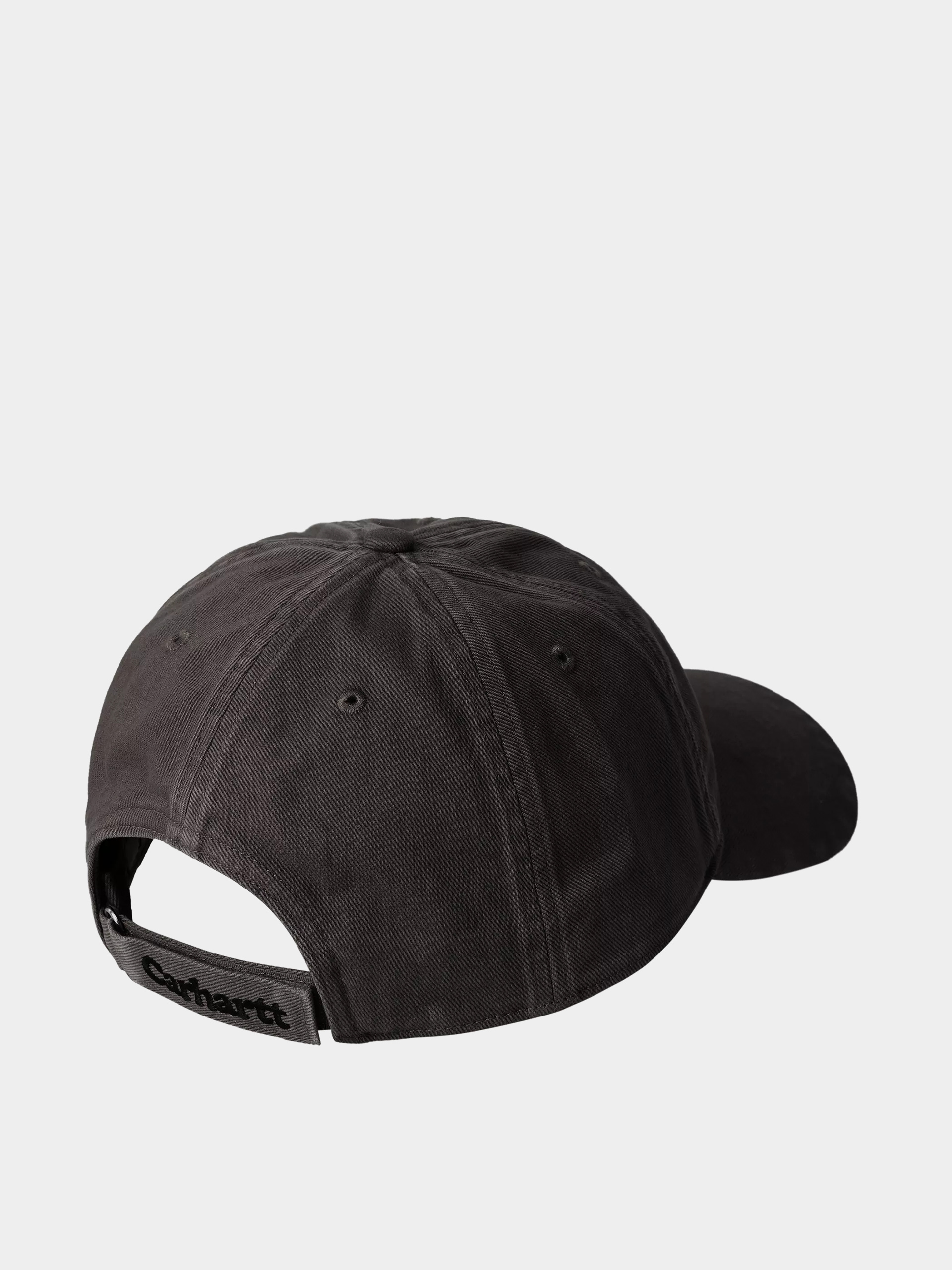 Baseball sapka Carhartt WIP Heart Metal (black/silver)