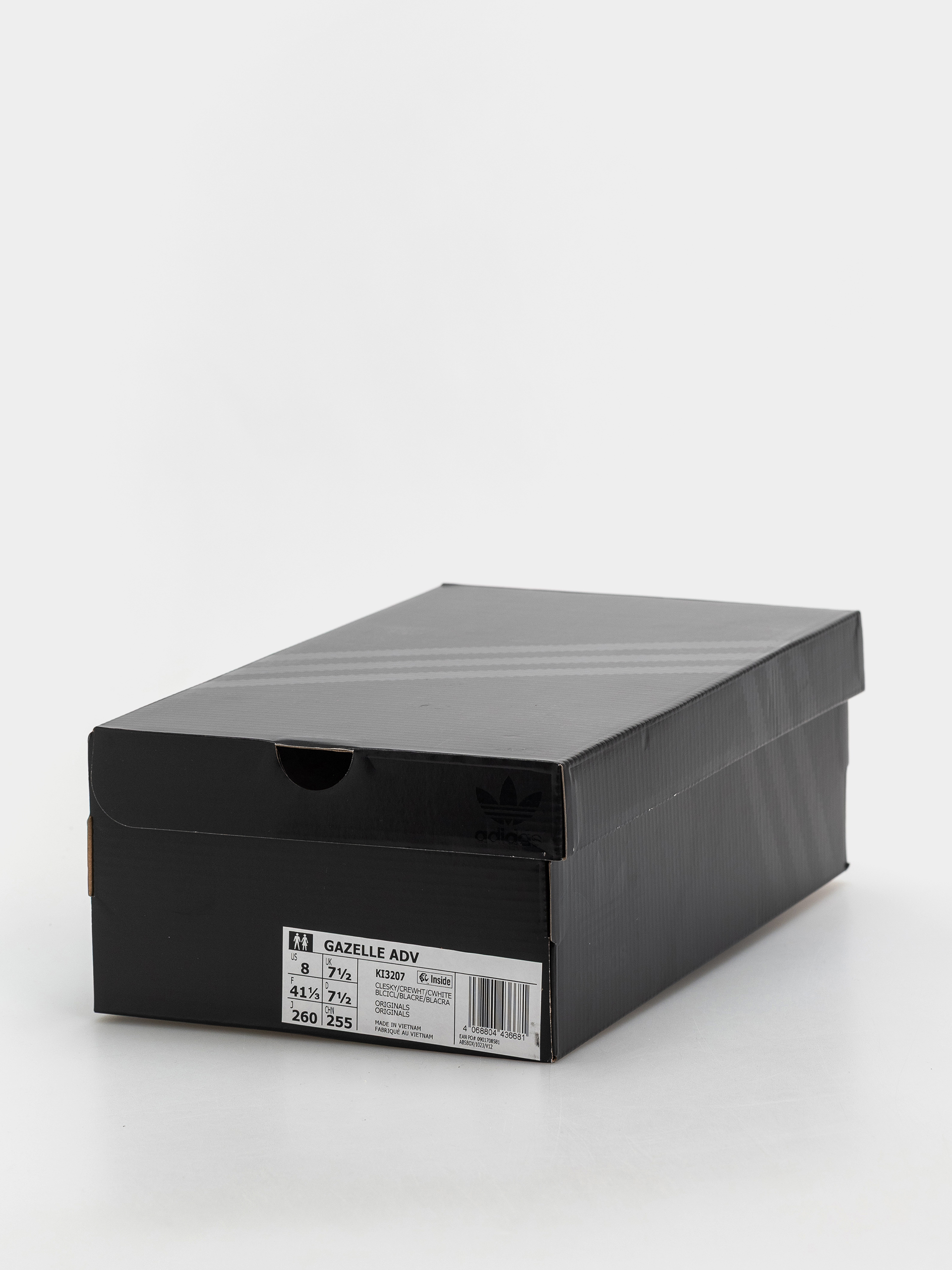 adidas Gazelle Adv Cipők (clesky/crewht/cwhite)