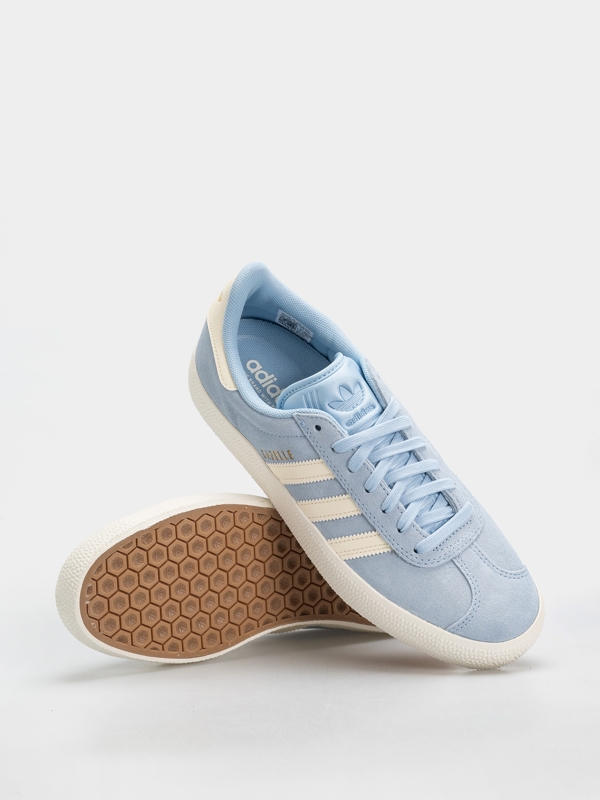adidas Gazelle Adv Cipők (clesky/crewht/cwhite)