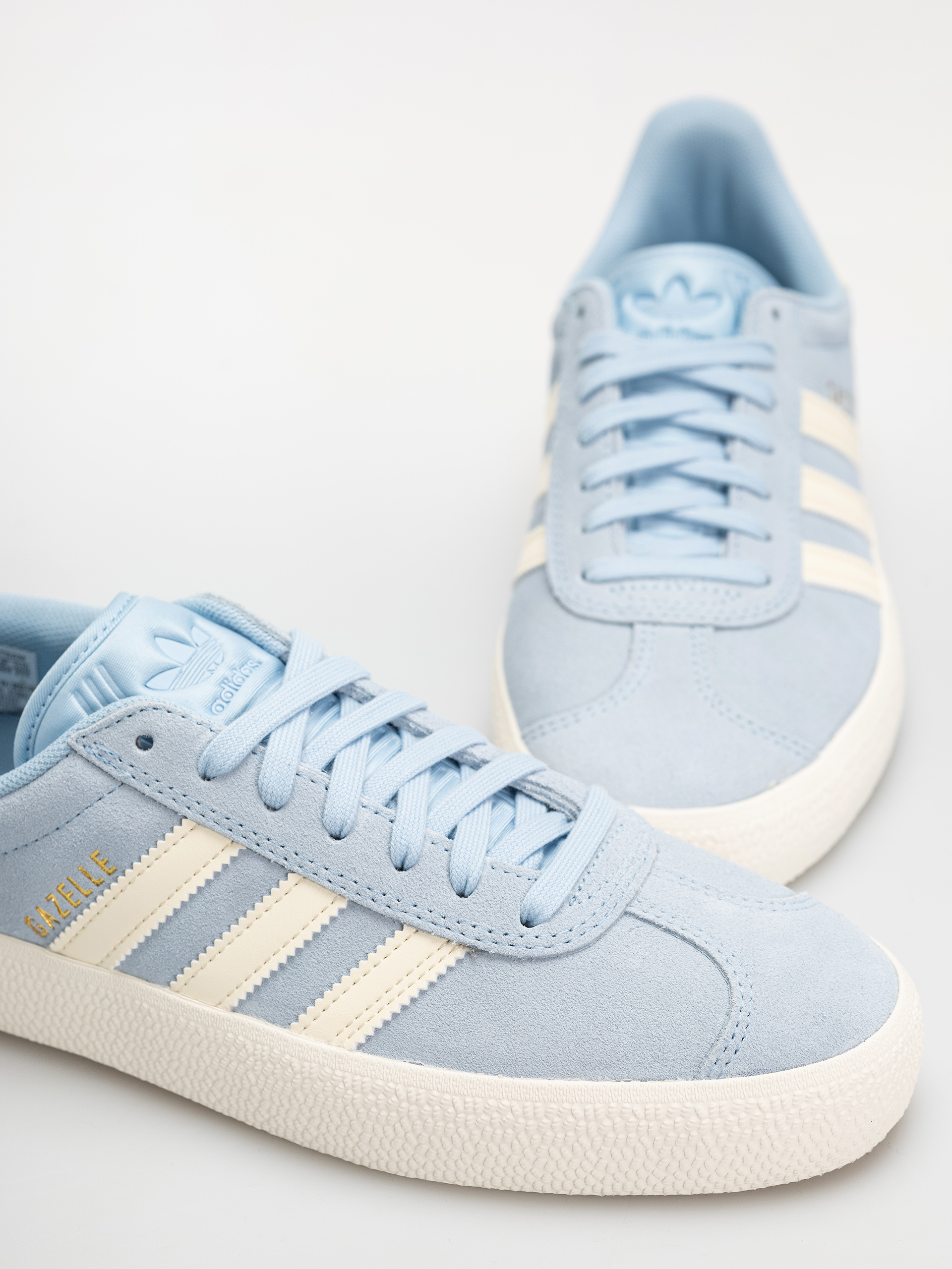 adidas Gazelle Adv Cipők (clesky/crewht/cwhite)