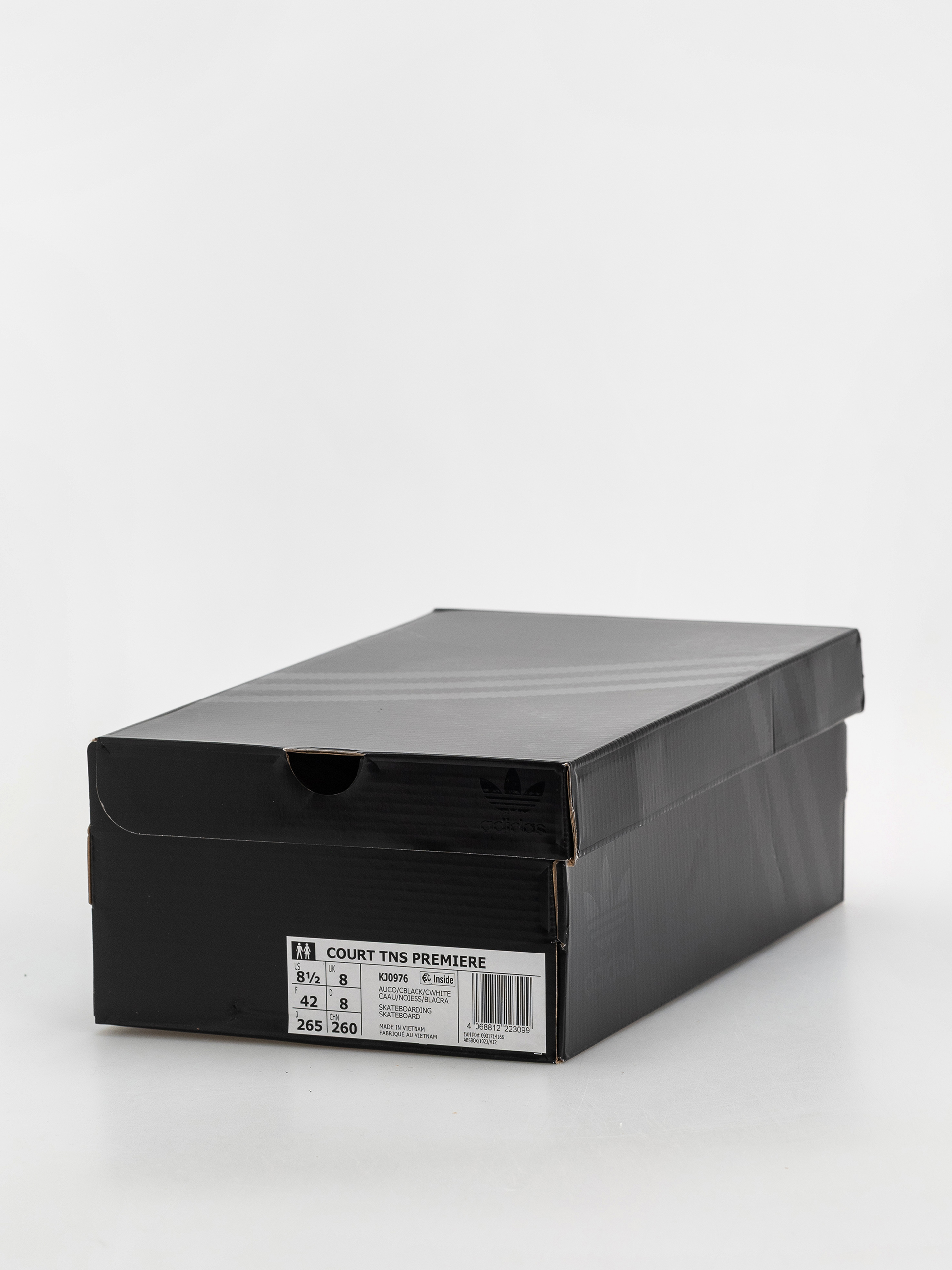 adidas Court Tns Premiere Cipők (cblack/cwhite)