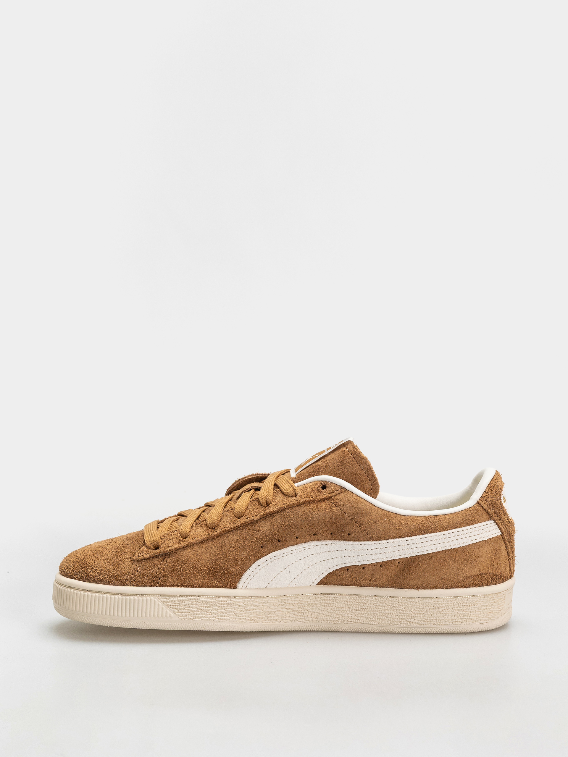 Puma Suede Charles F.Stead V Cipők (honey butter/puma white)