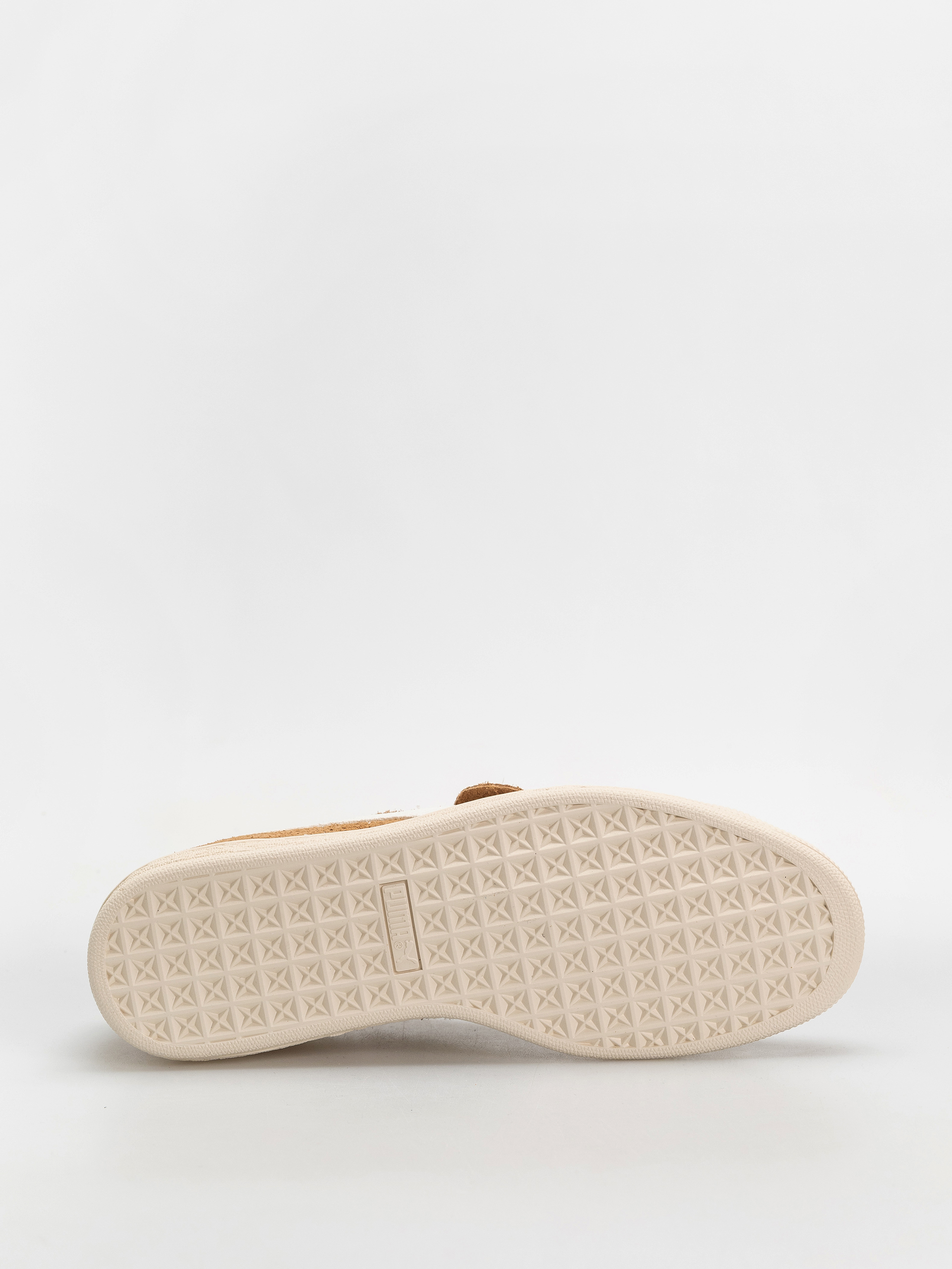 Puma Suede Charles F.Stead V Cipők (honey butter/puma white)