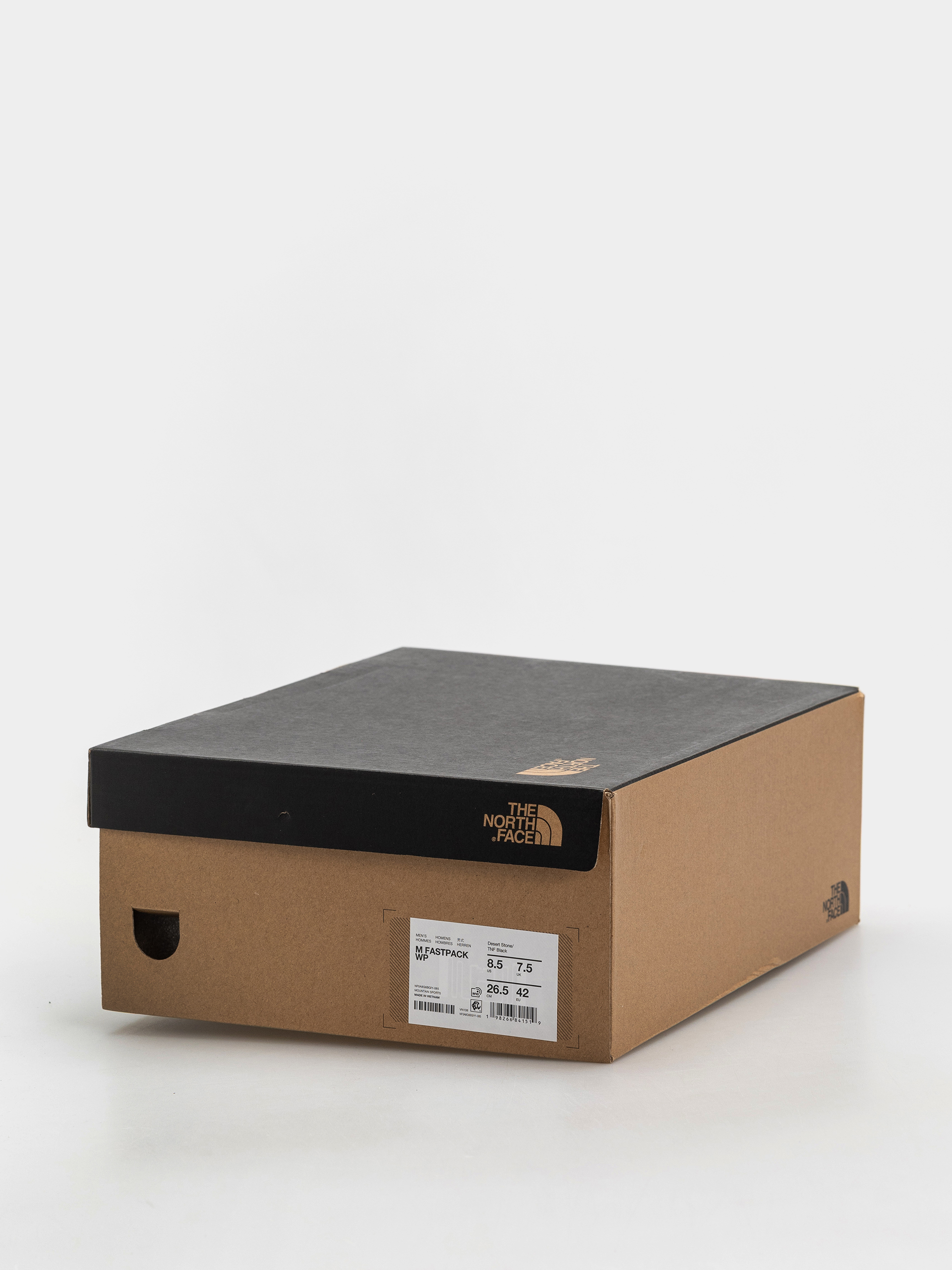 The North Face Fastpack Wp Cipők (desert stone/tn)