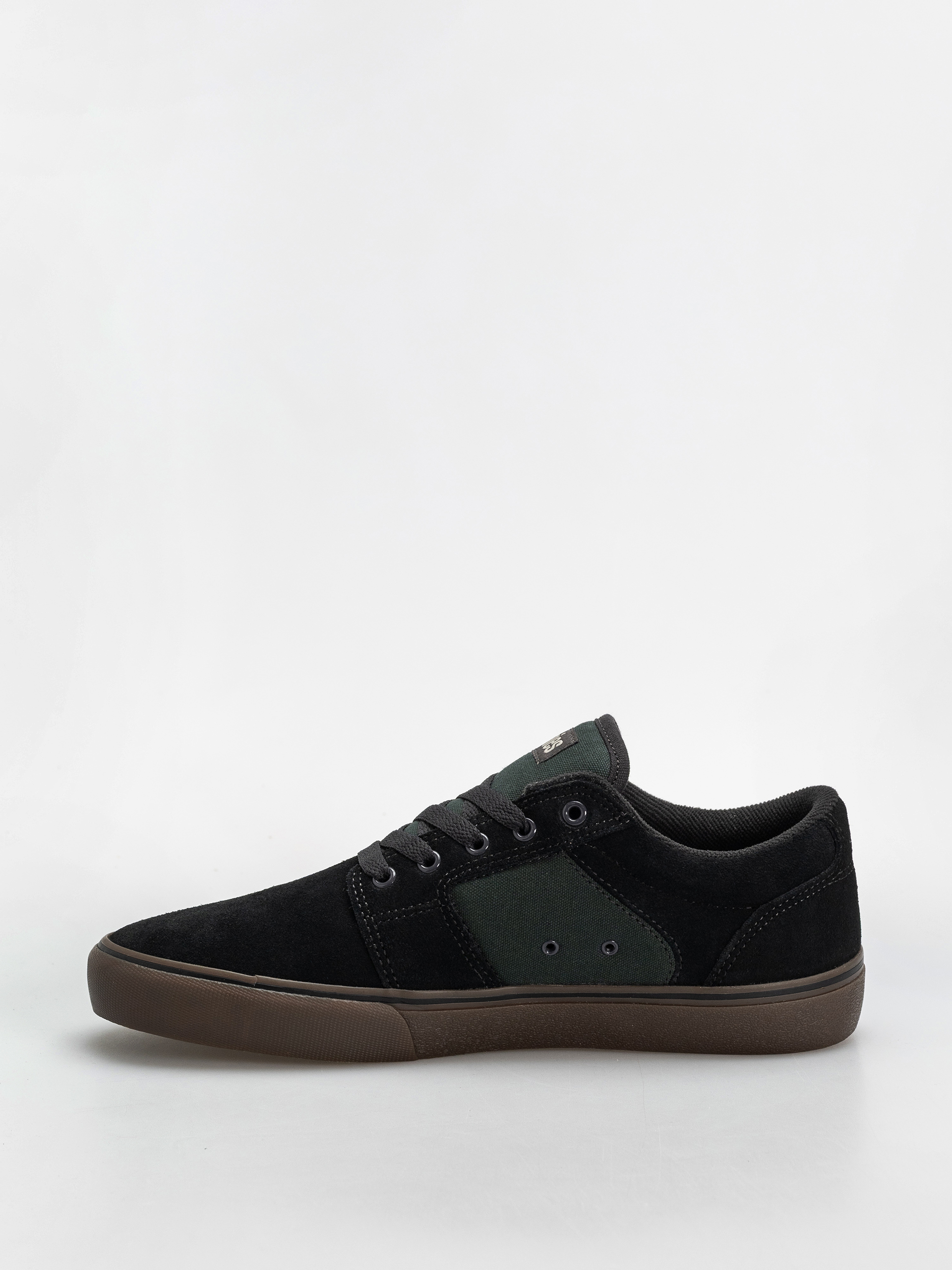 Etnies Barge Ls Cipők (black/brown/green)
