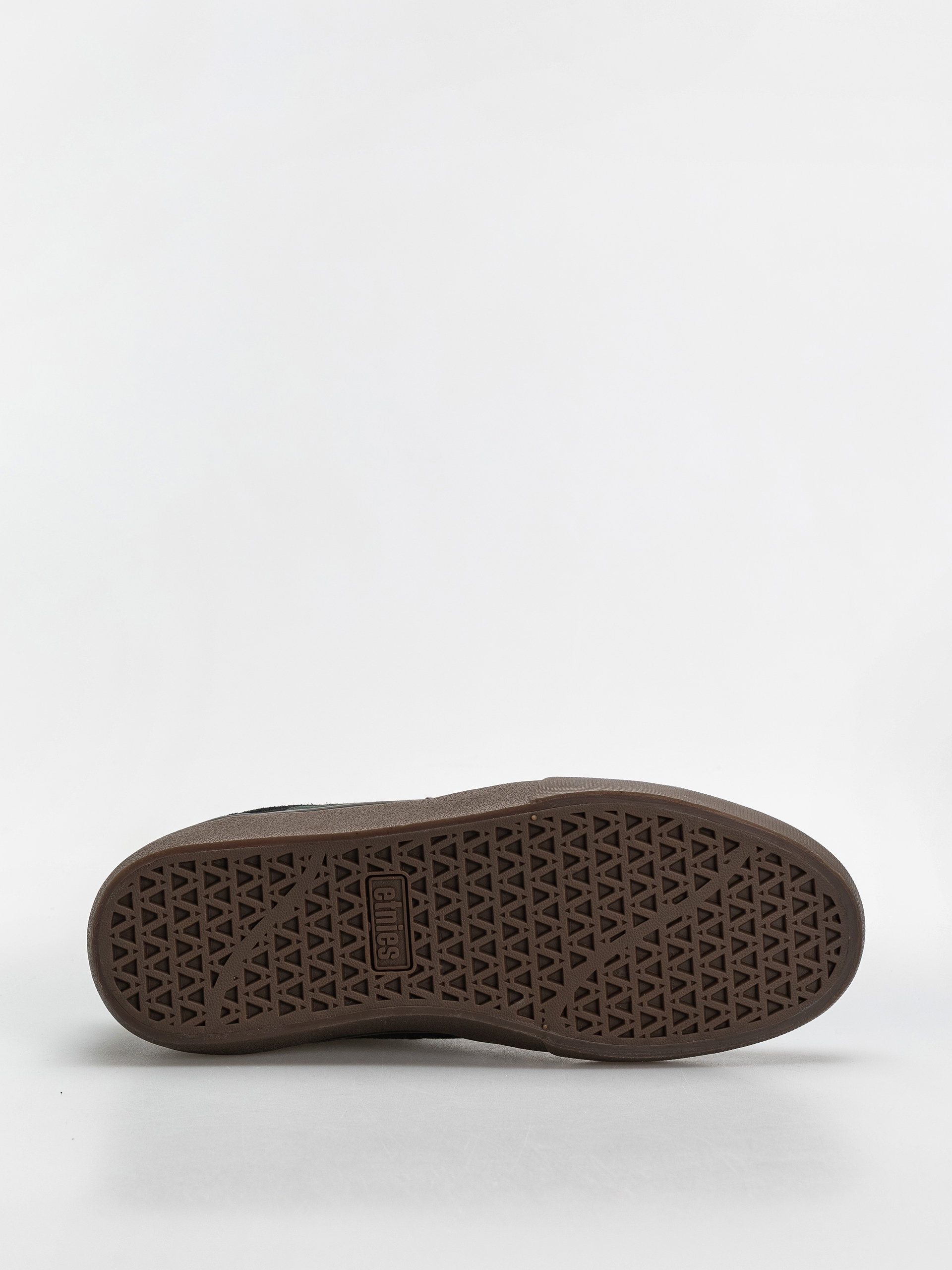 Etnies Barge Ls Cipők (black/brown/green)