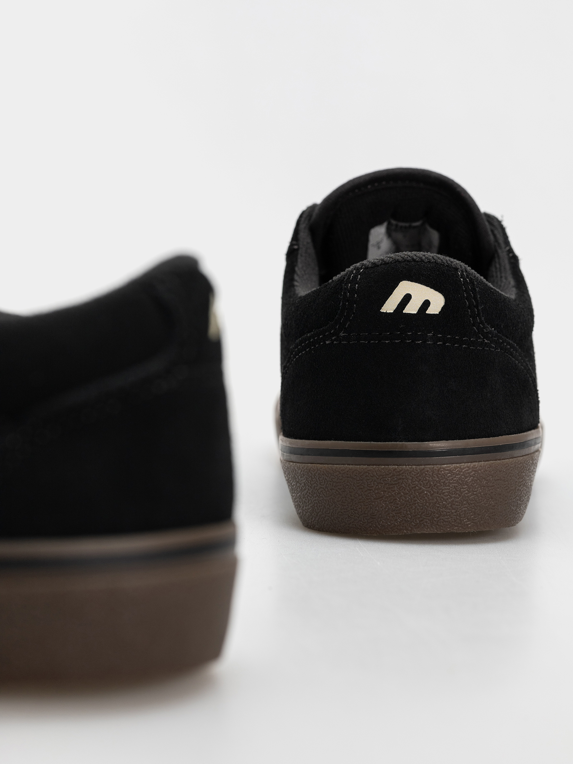 Etnies Barge Ls Cipők (black/brown/green)