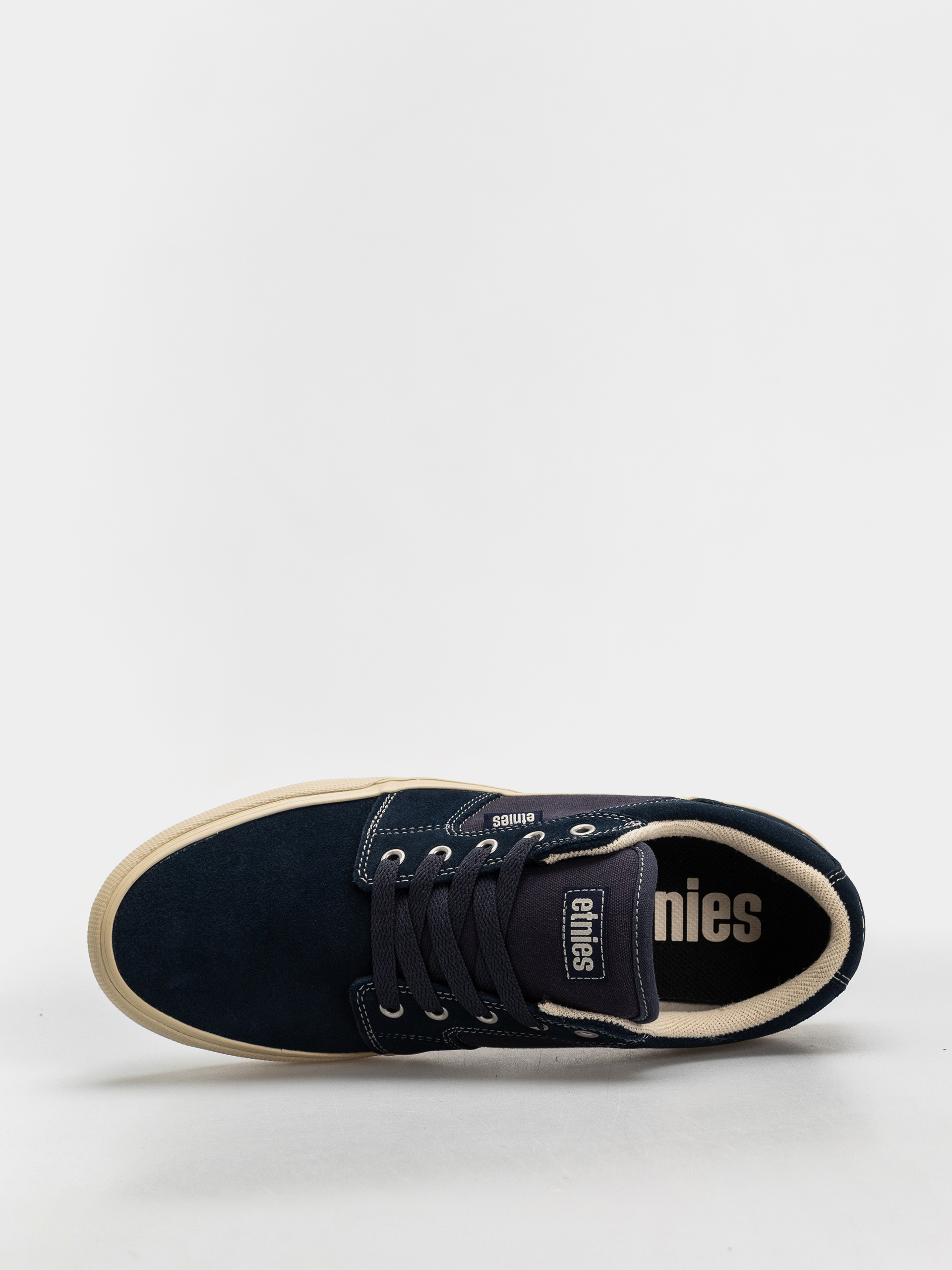 Etnies Barge Ls Cipők (blue/navy)