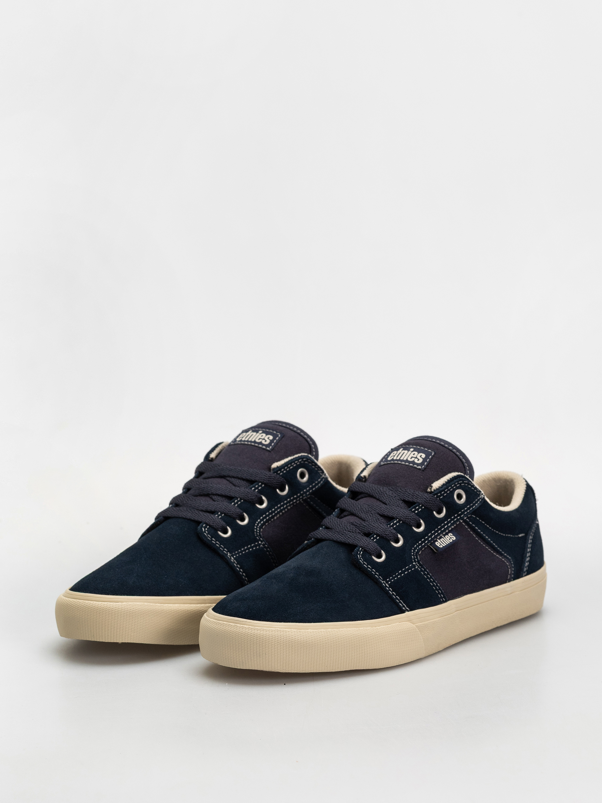 Etnies Barge Ls Cipők (blue/navy)