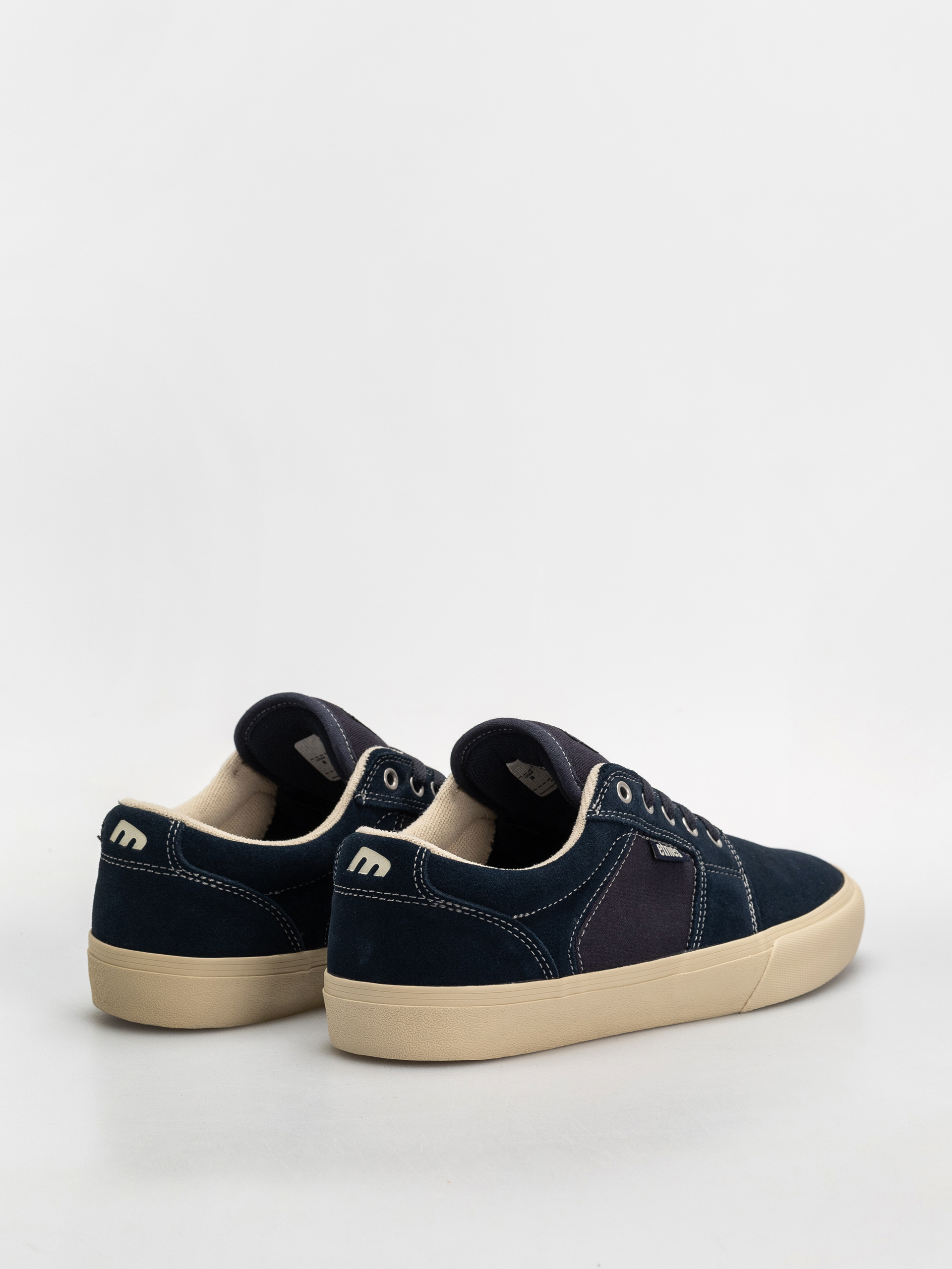 Etnies Barge Ls Cipők (blue/navy)