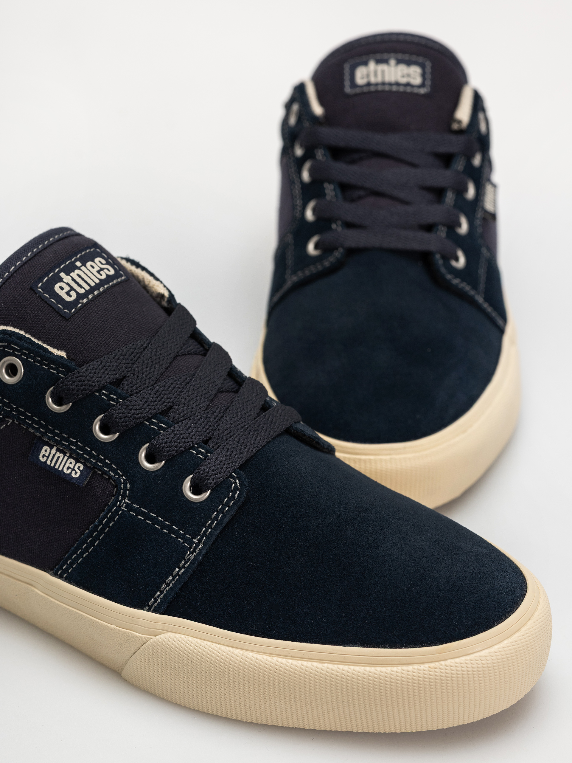 Etnies Barge Ls Cipők (blue/navy)