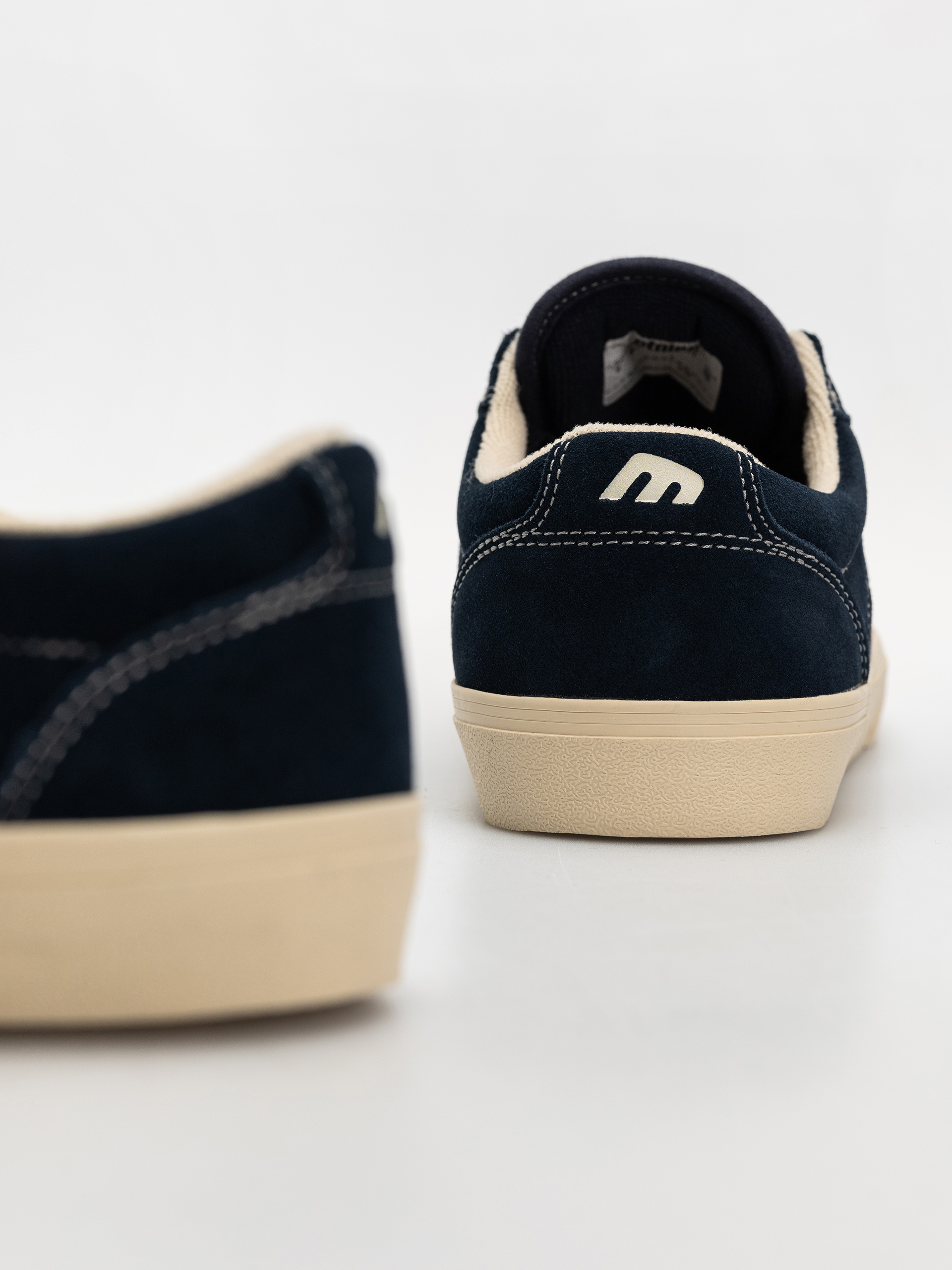 Etnies Barge Ls Cipők (blue/navy)