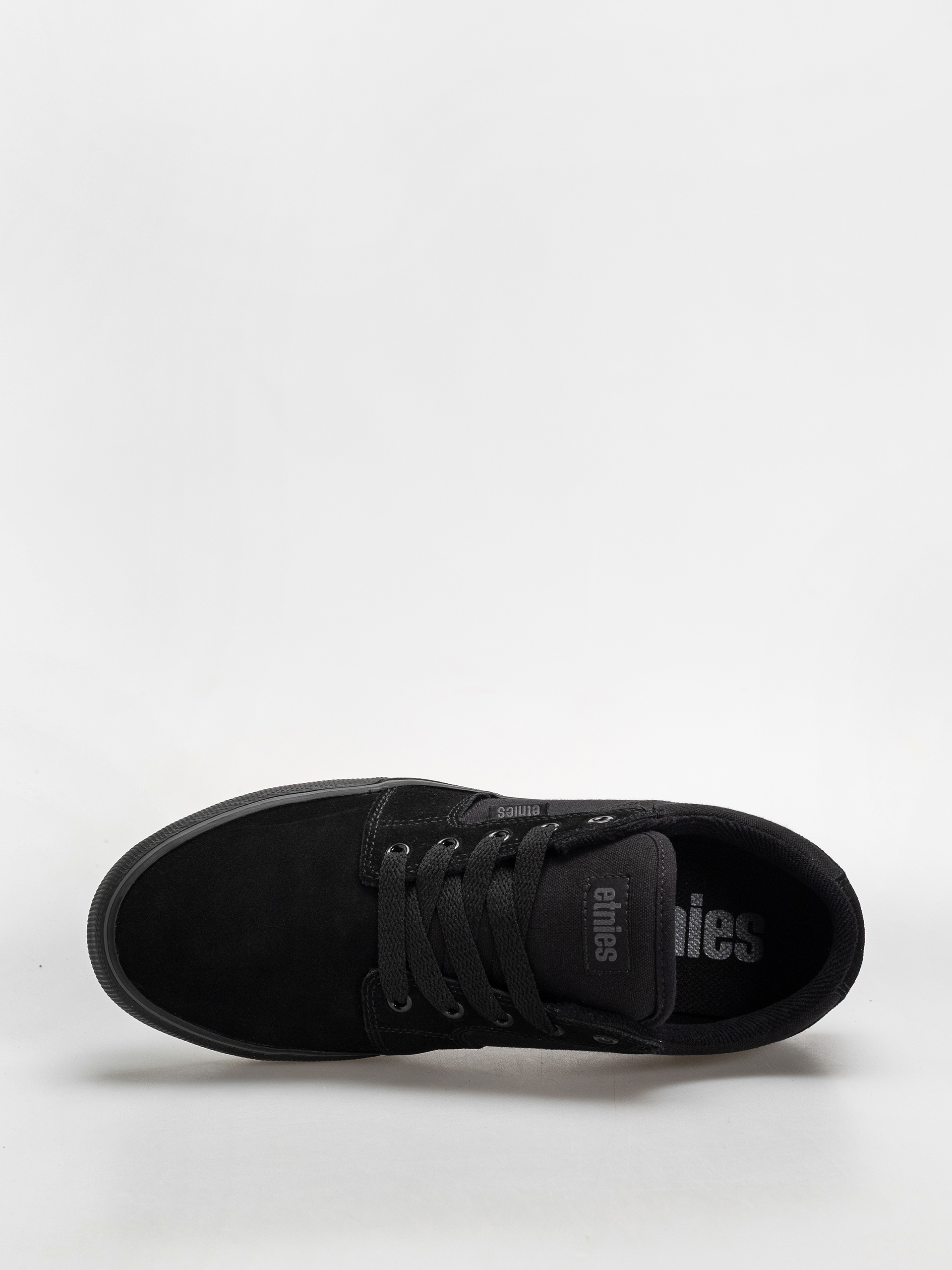 Etnies Barge Ls Cipők (black dirty wash)
