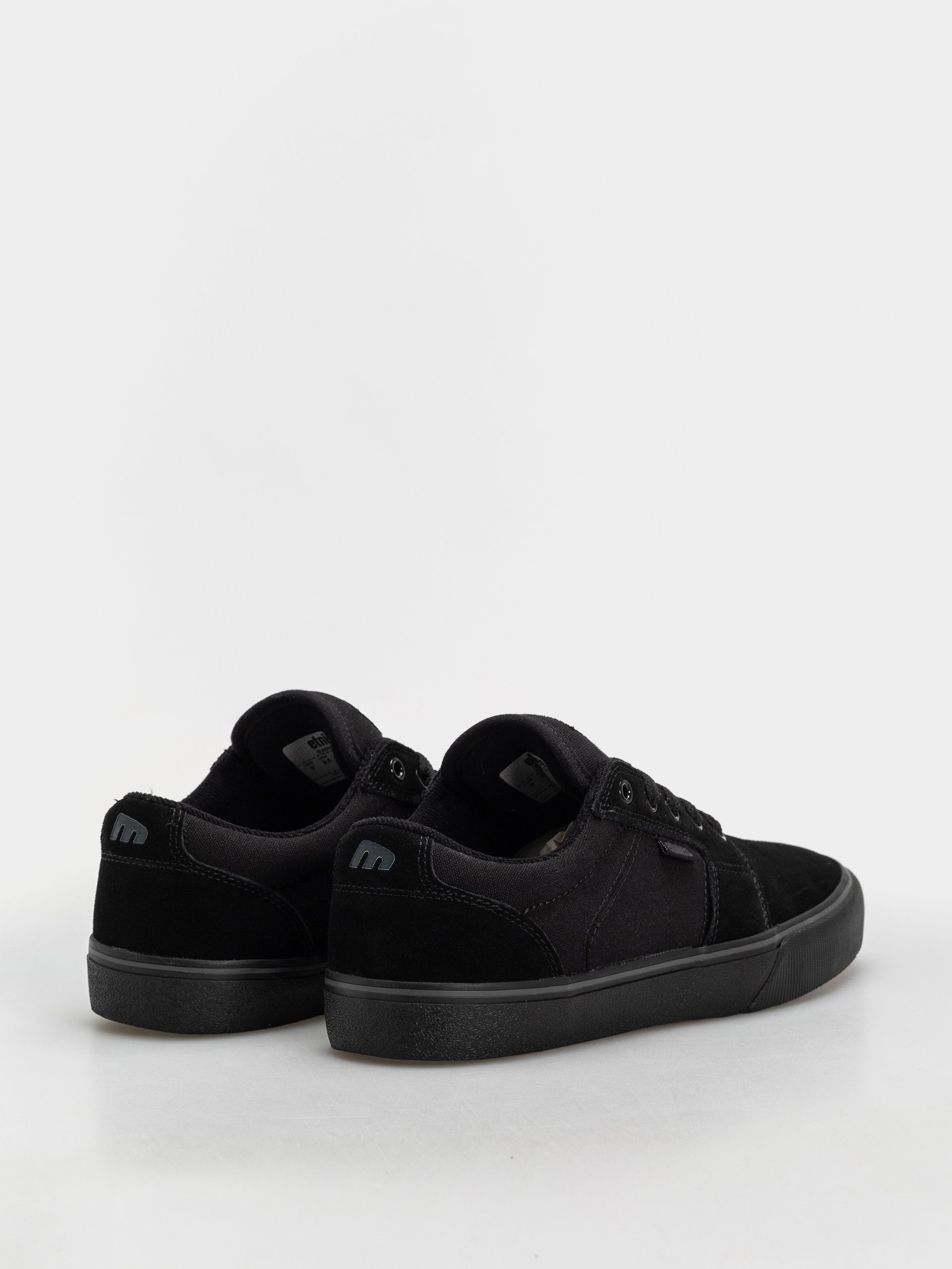 Etnies Barge Ls Cipők (black dirty wash)