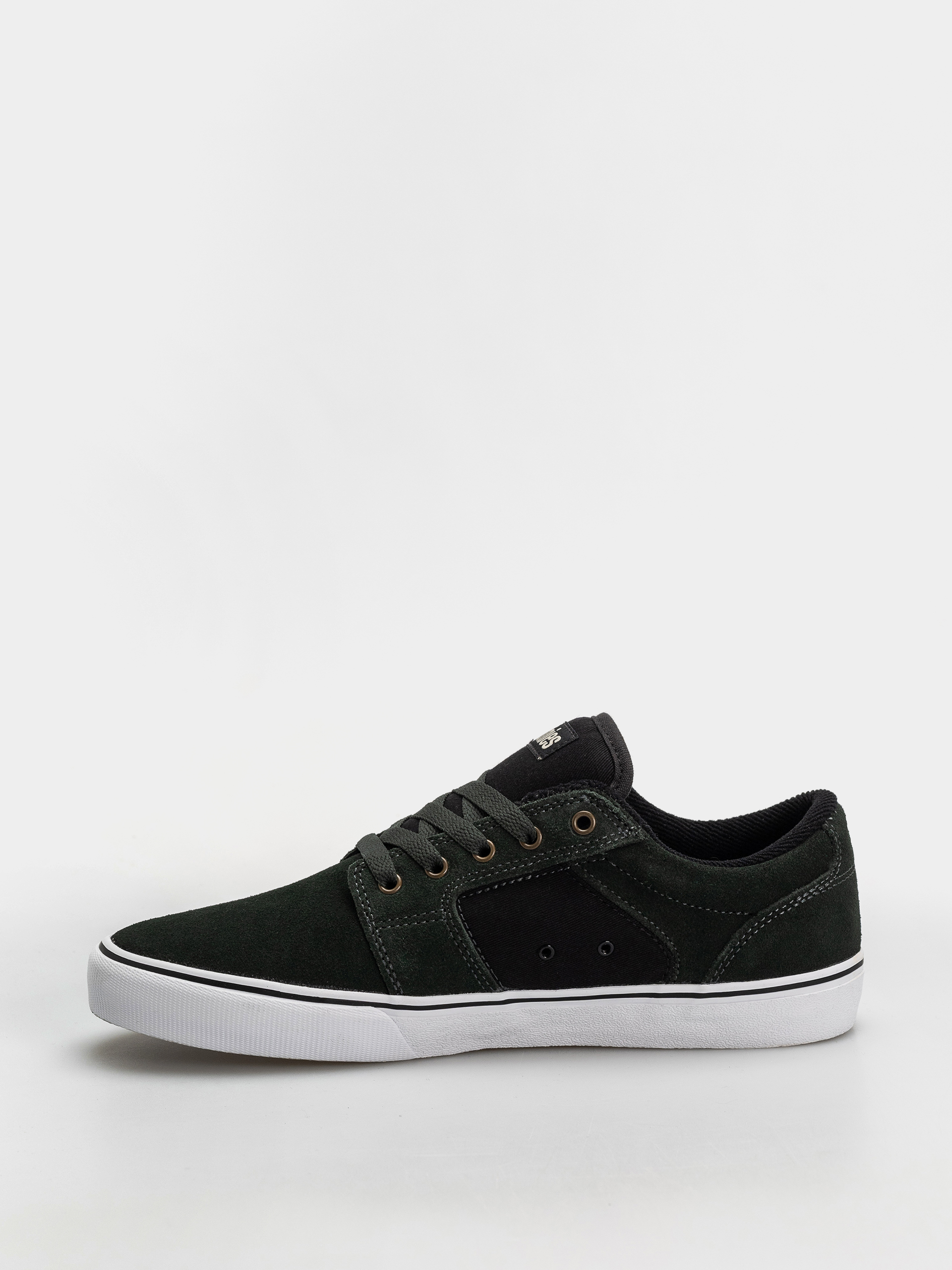 Etnies Barge Ls Cipők (green/gold)