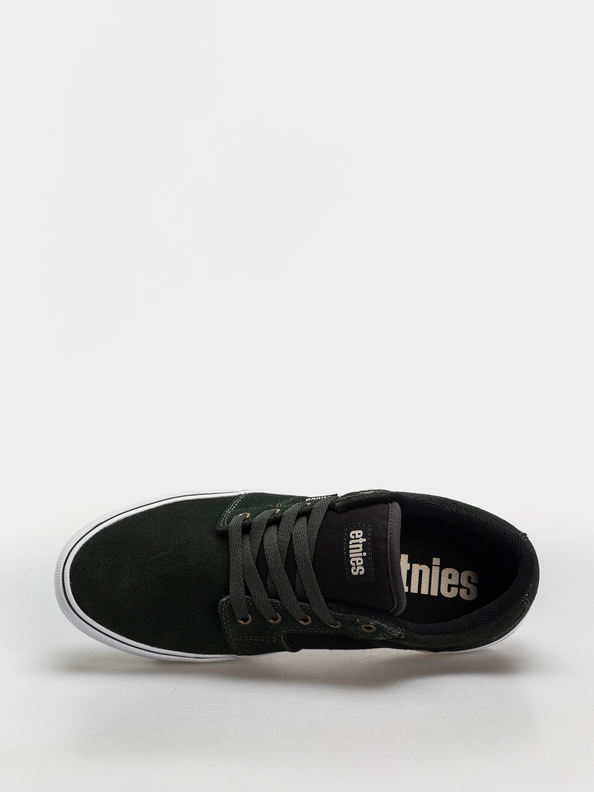 Etnies Barge Ls Cipők (green/gold)