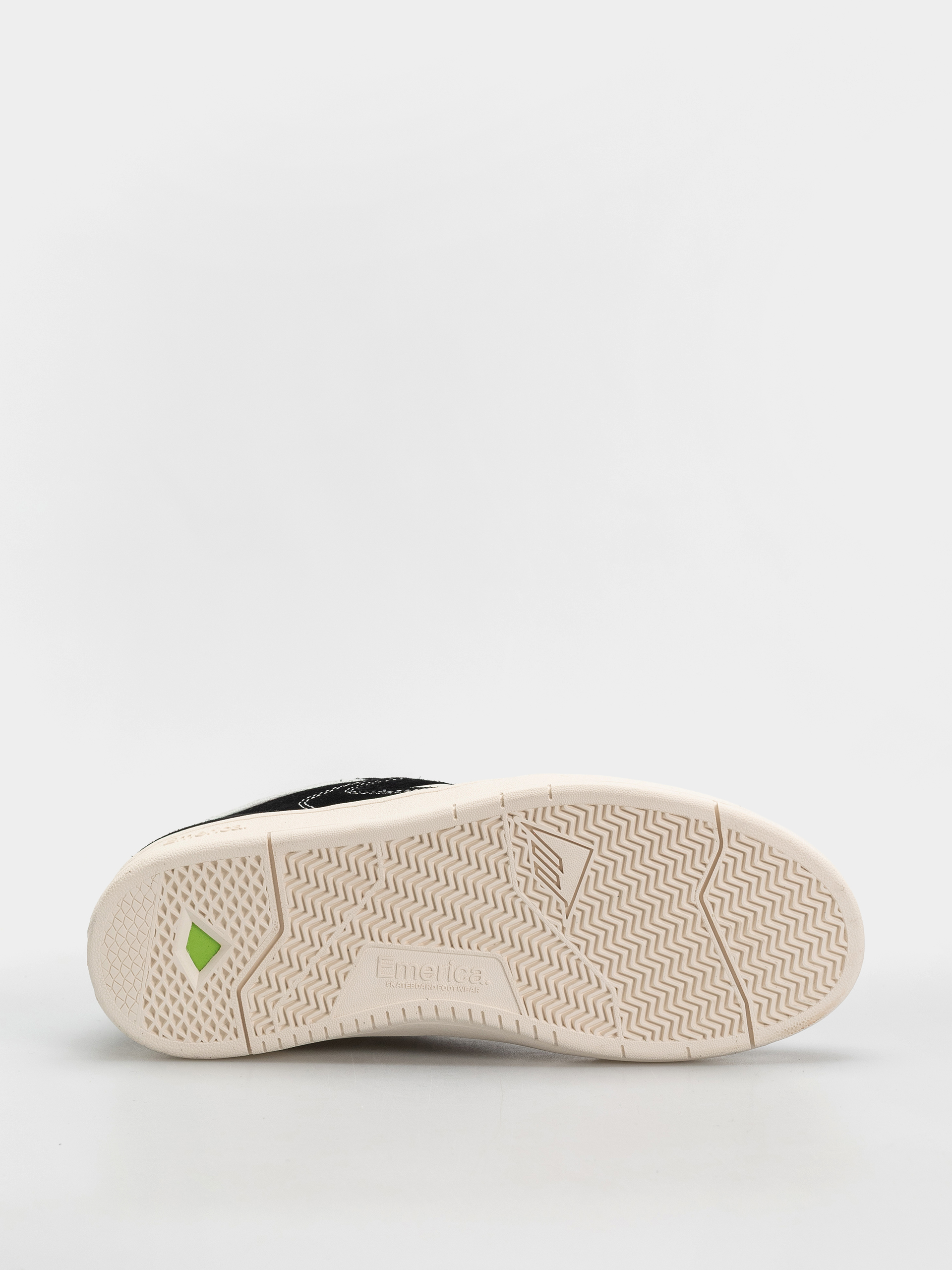 Emerica Ksl III Cipők (black/white/white)