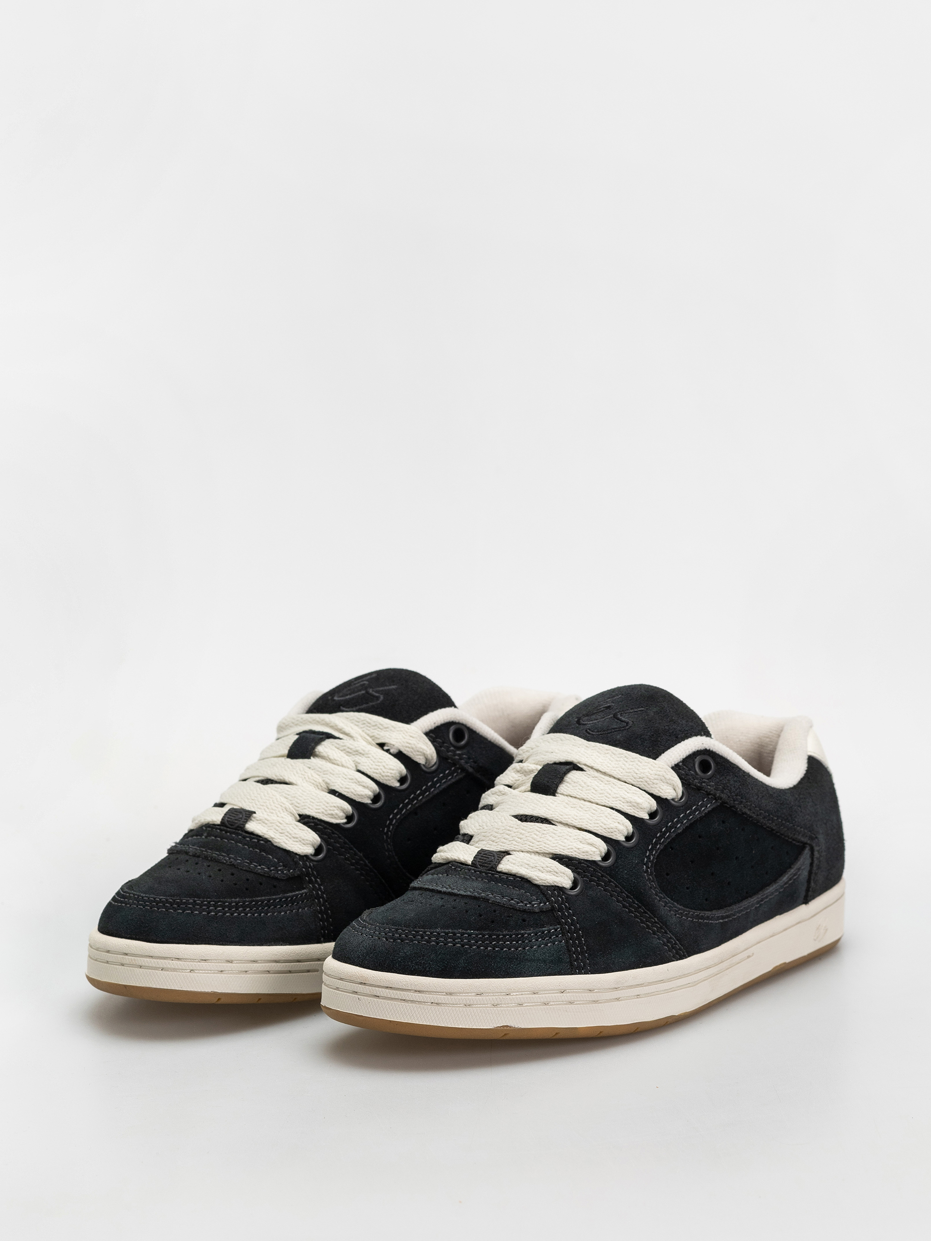 eS Accel Cipők (black/white)