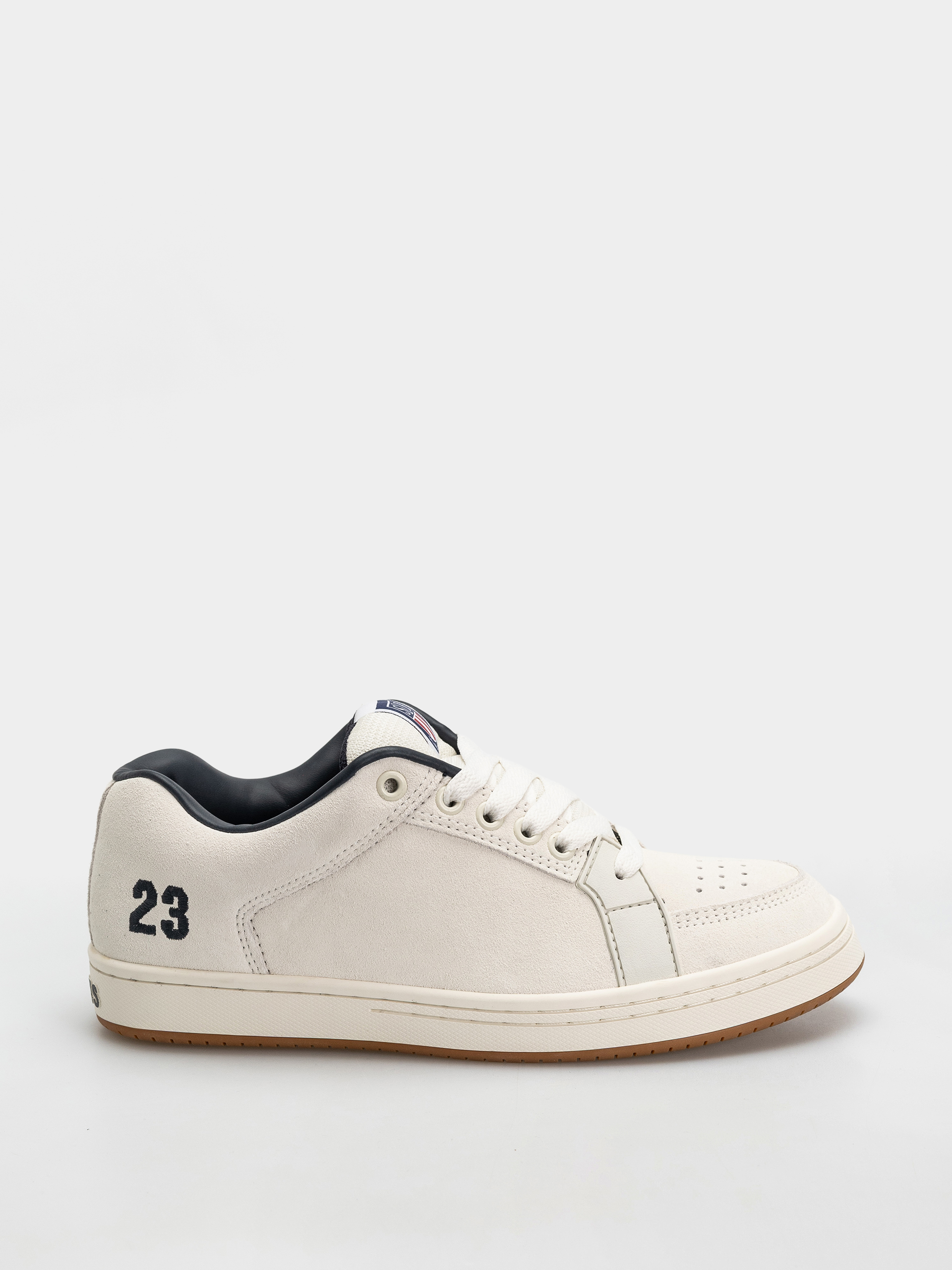 Etnies Sal 23 Cipők (white)