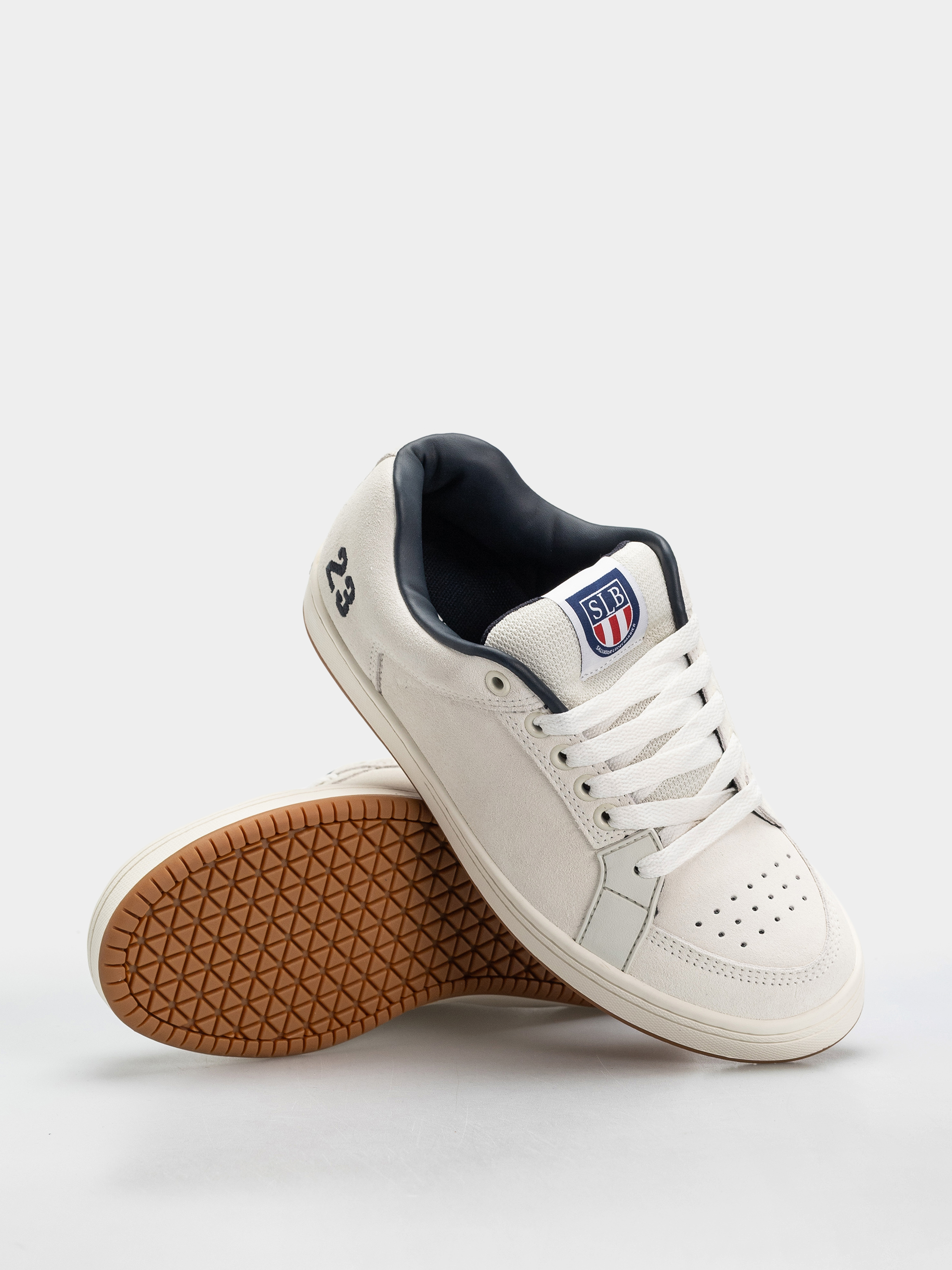 Etnies Sal 23 Cipők (white)