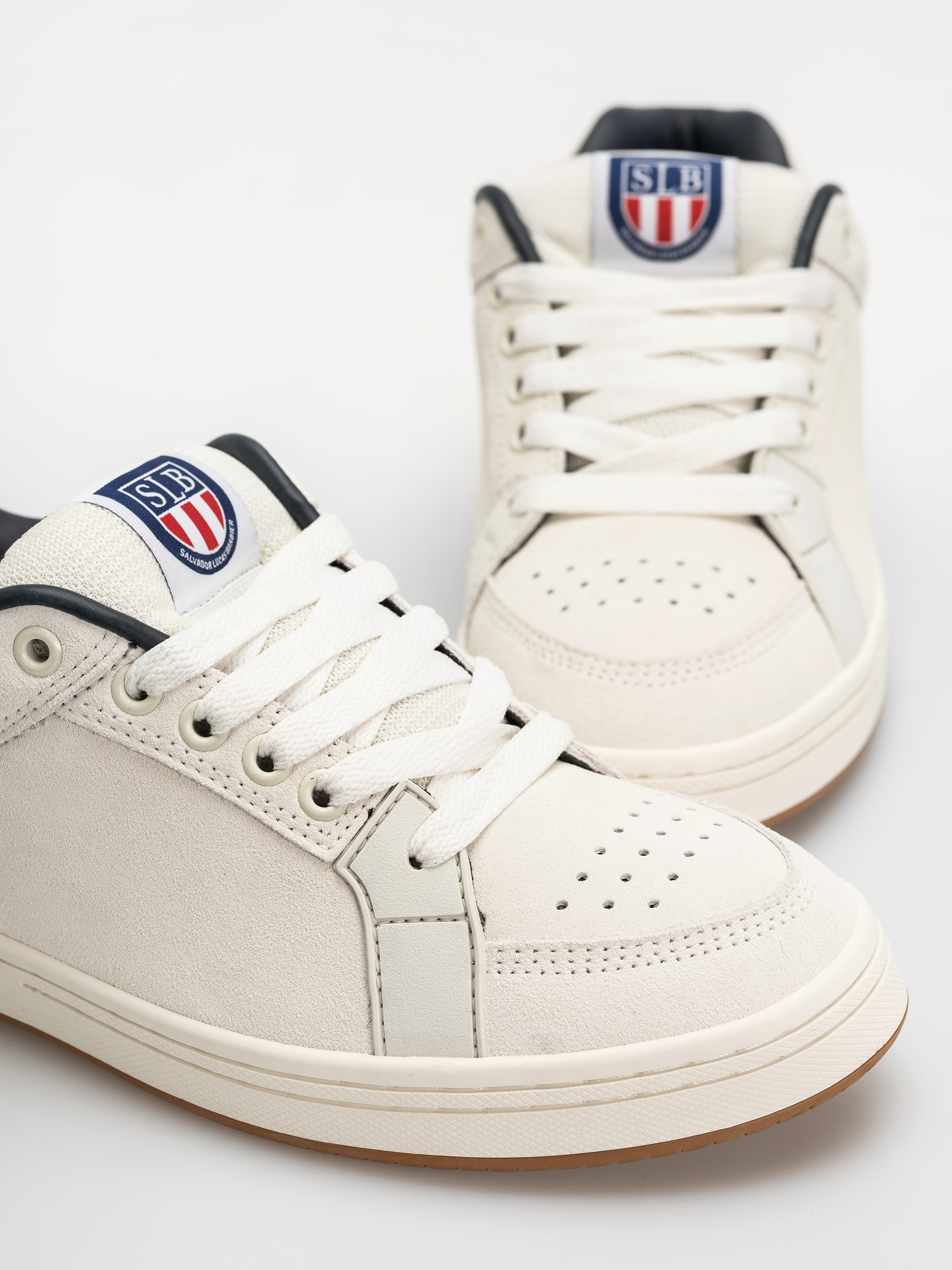 Etnies Sal 23 Cipők (white)