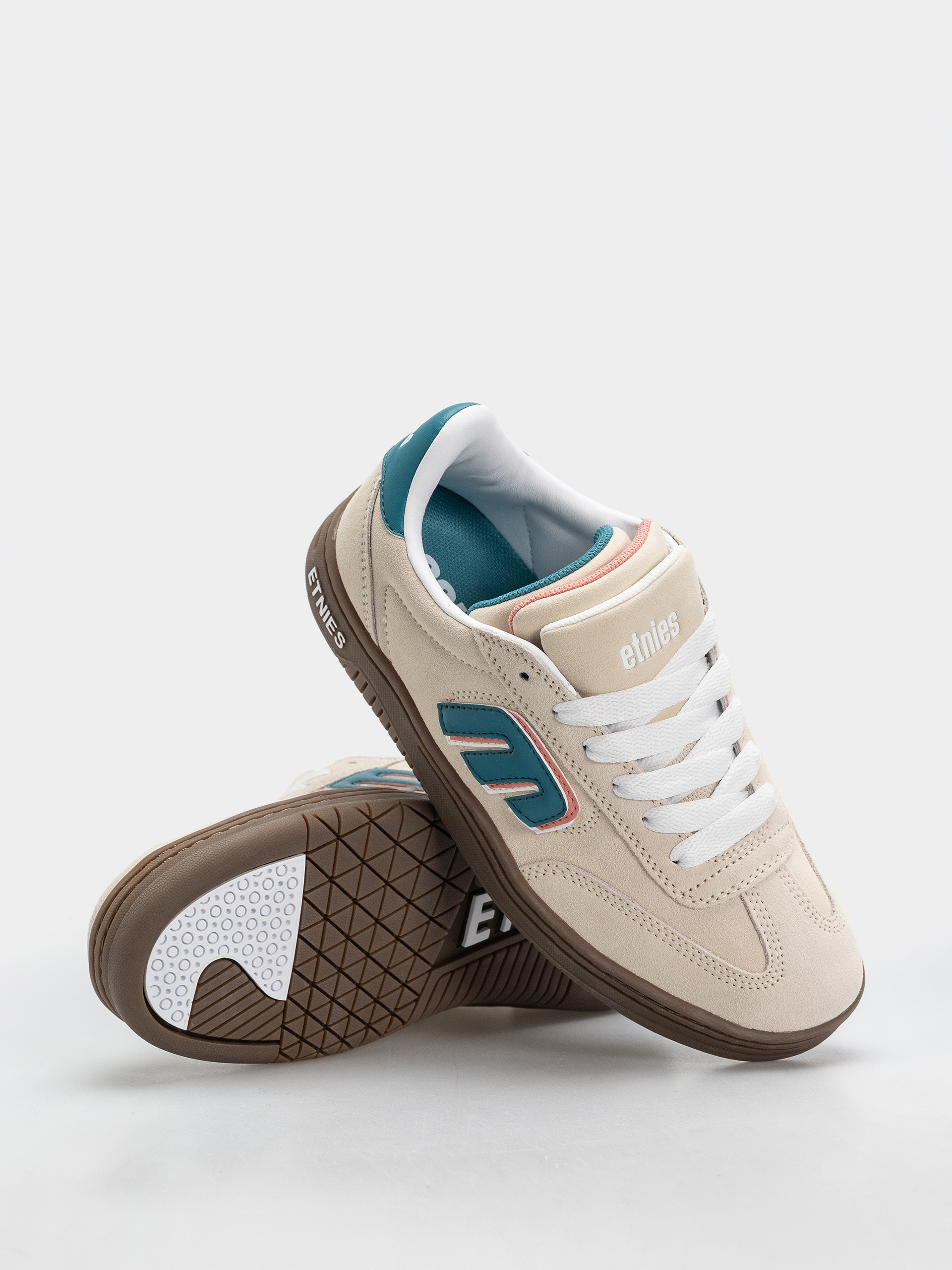 Etnies Locut Triple Tongue Cipők (tan)