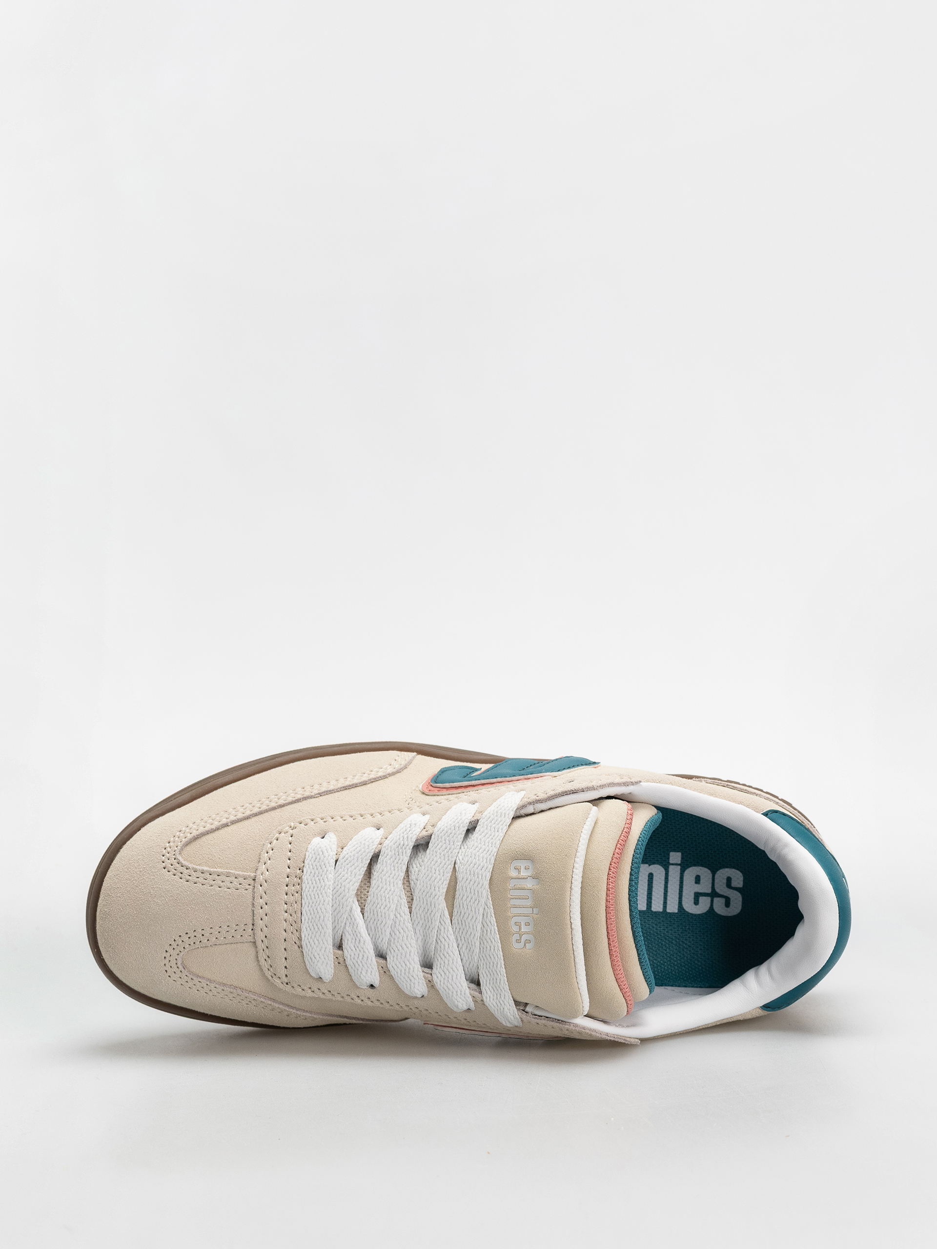 Etnies Locut Triple Tongue Cipők (tan)