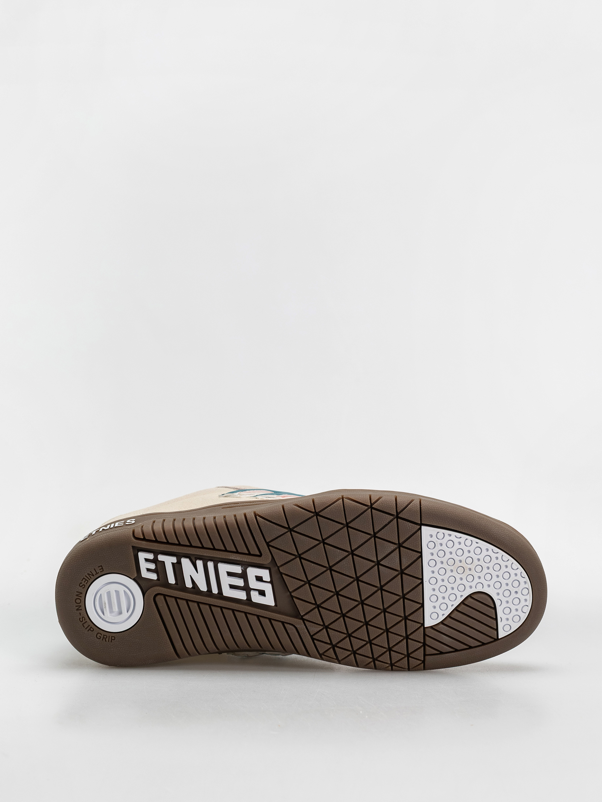 Etnies Locut Triple Tongue Cipők (tan)