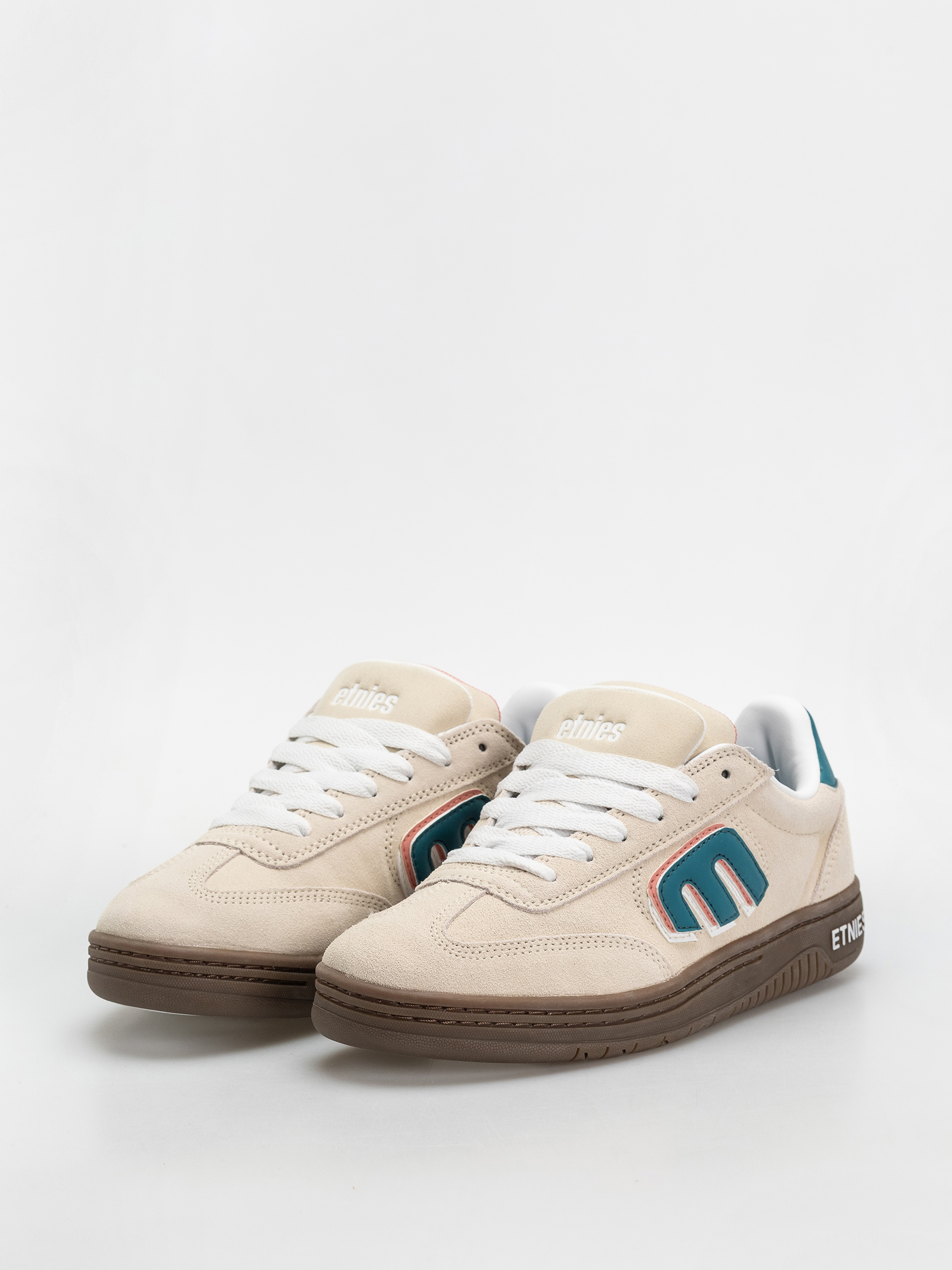 Etnies Locut Triple Tongue Cipők (tan)