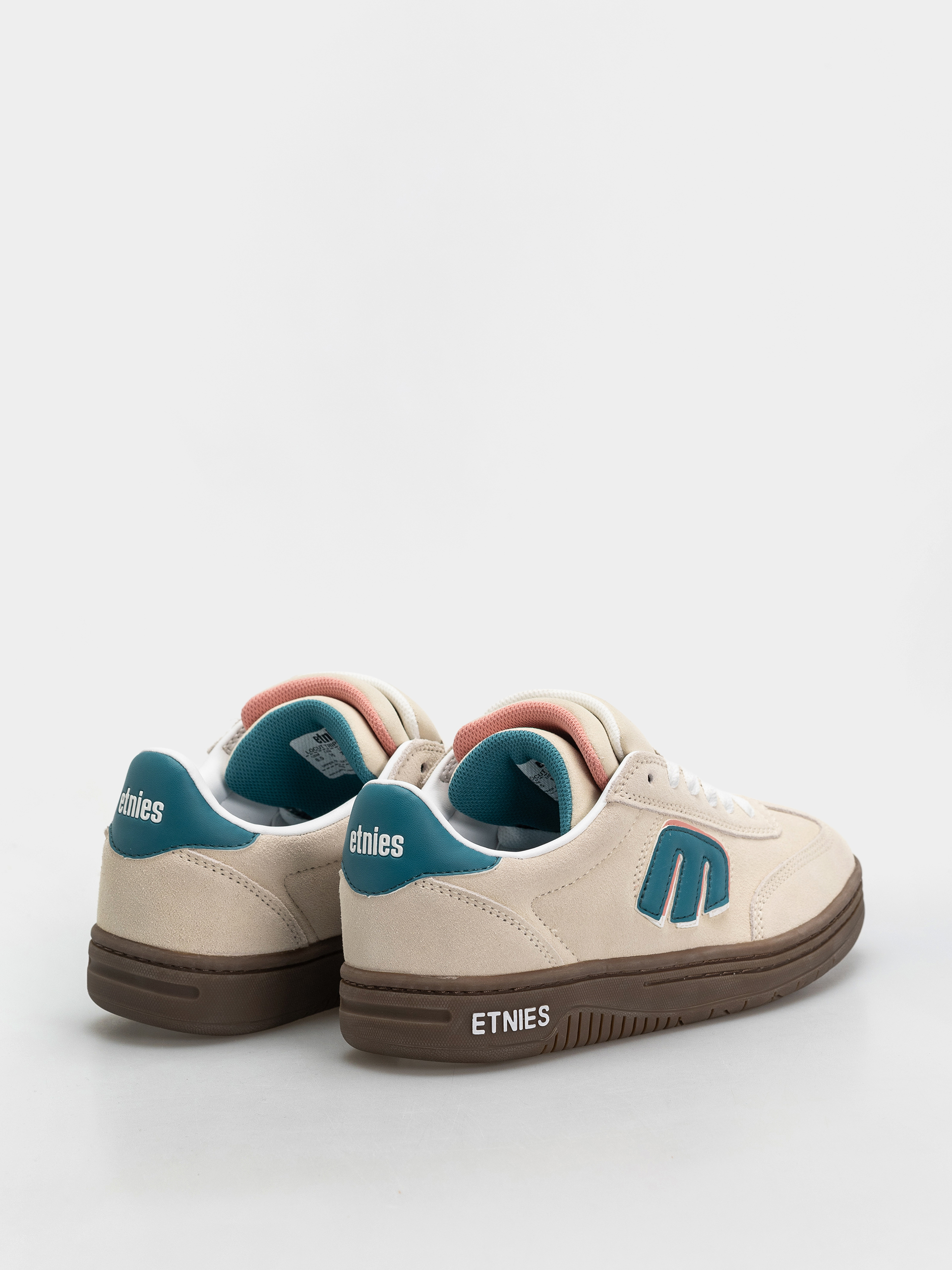 Etnies Locut Triple Tongue Cipők (tan)