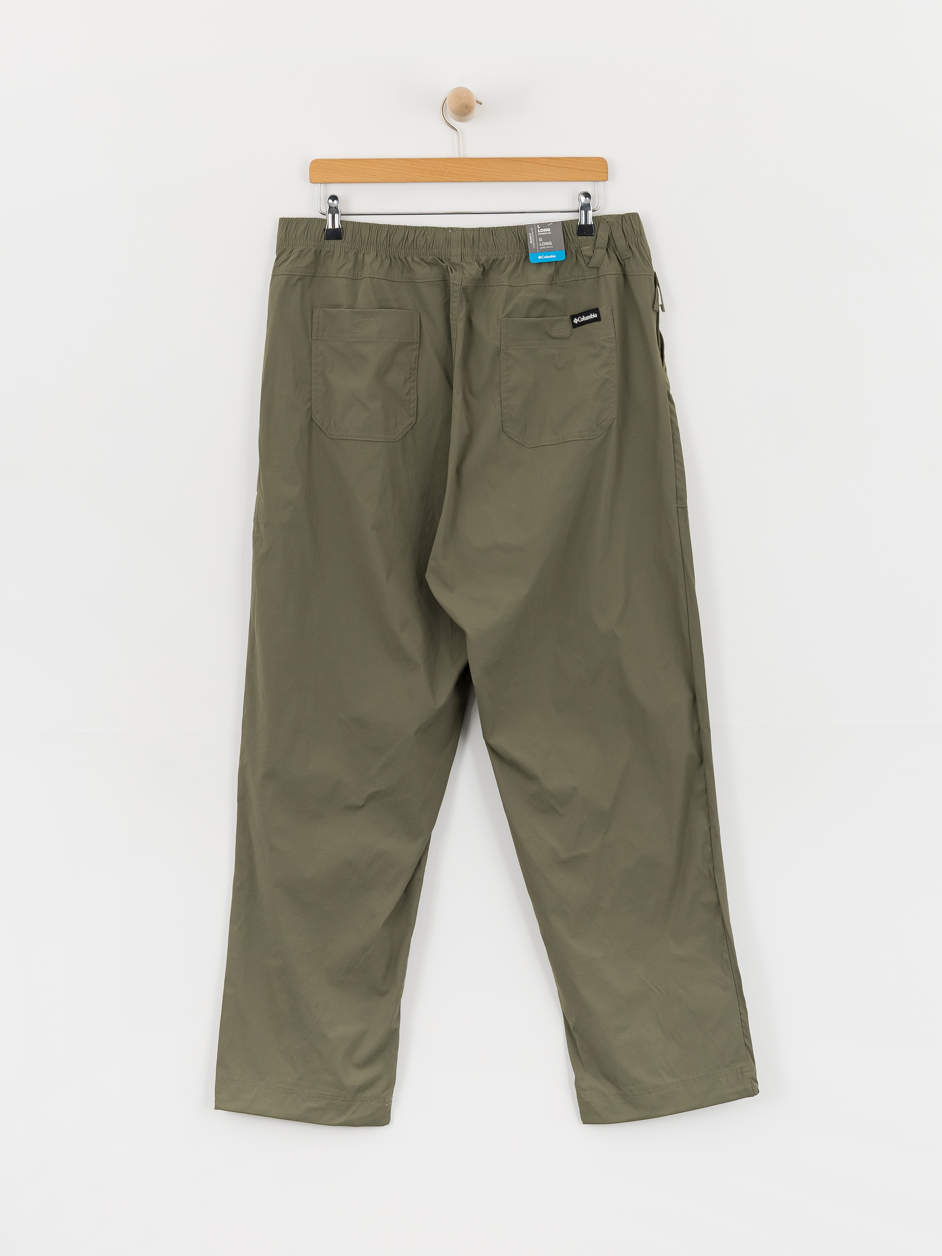 Columbia Landroamer Scout Kisnadrág (stone green)