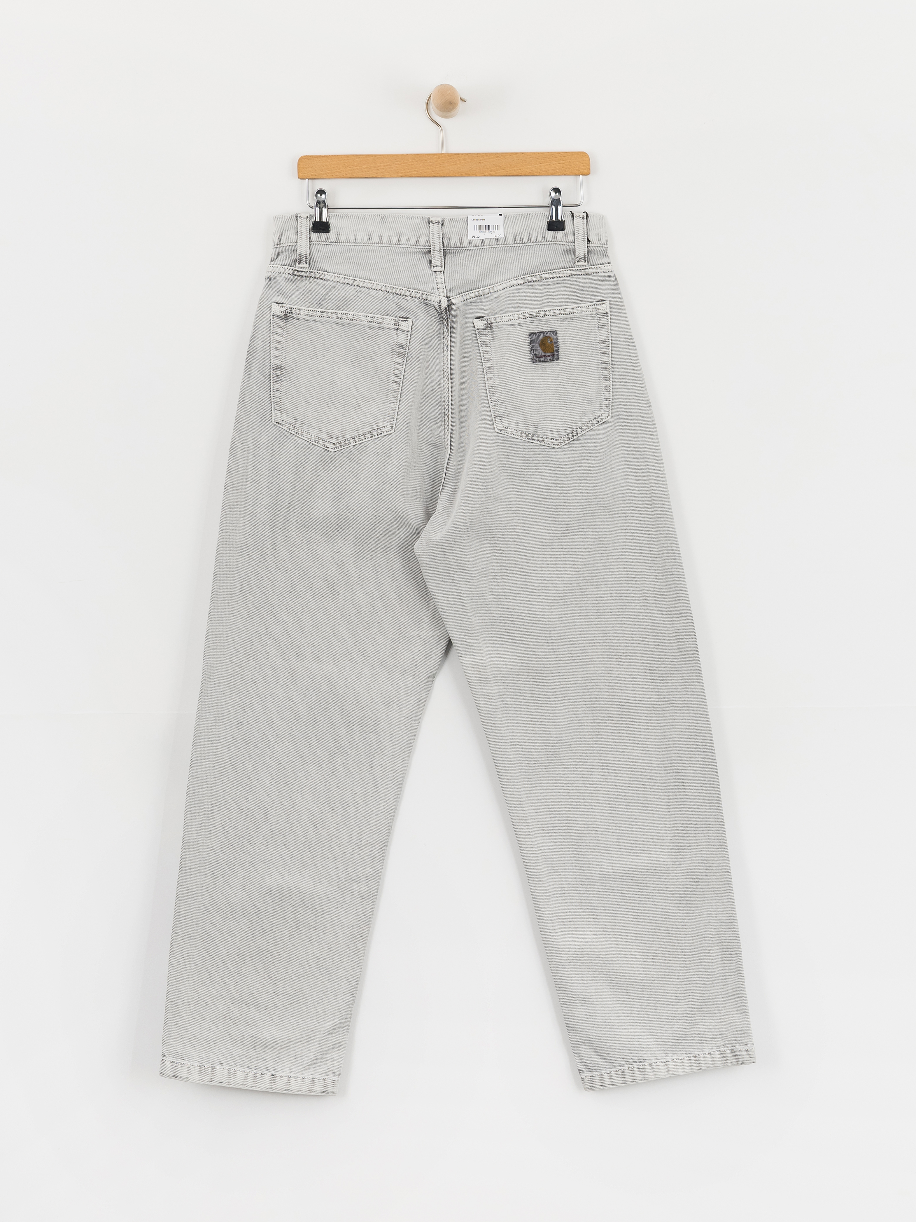 Carhartt WIP Landon Kisnadrág (black)