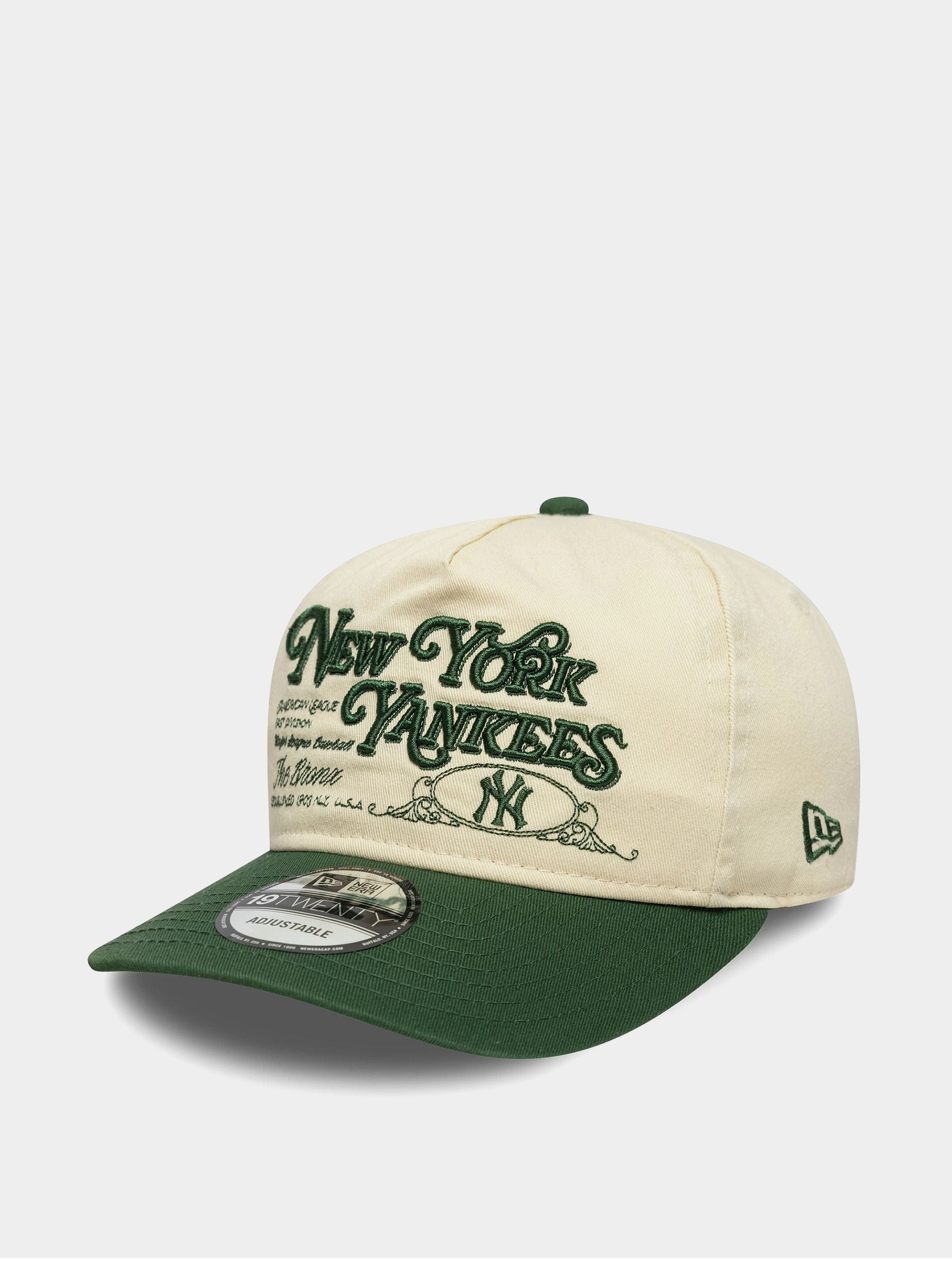 Baseball sapka New Era Washed Graphic 19Twenty New York Yankees