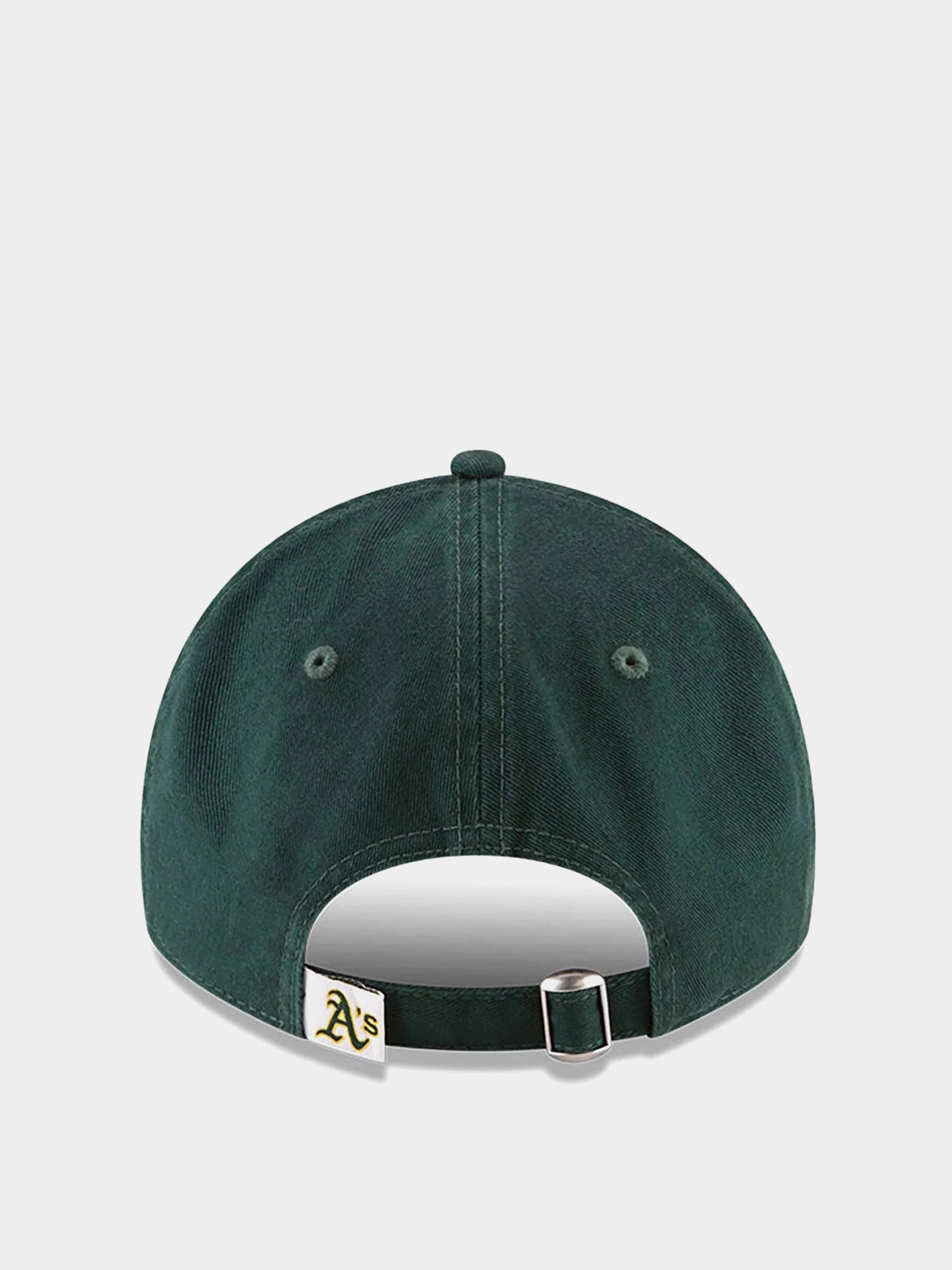 Baseball sapka New Era Core Classics 9Twenty Oakland Athletics (forest green)