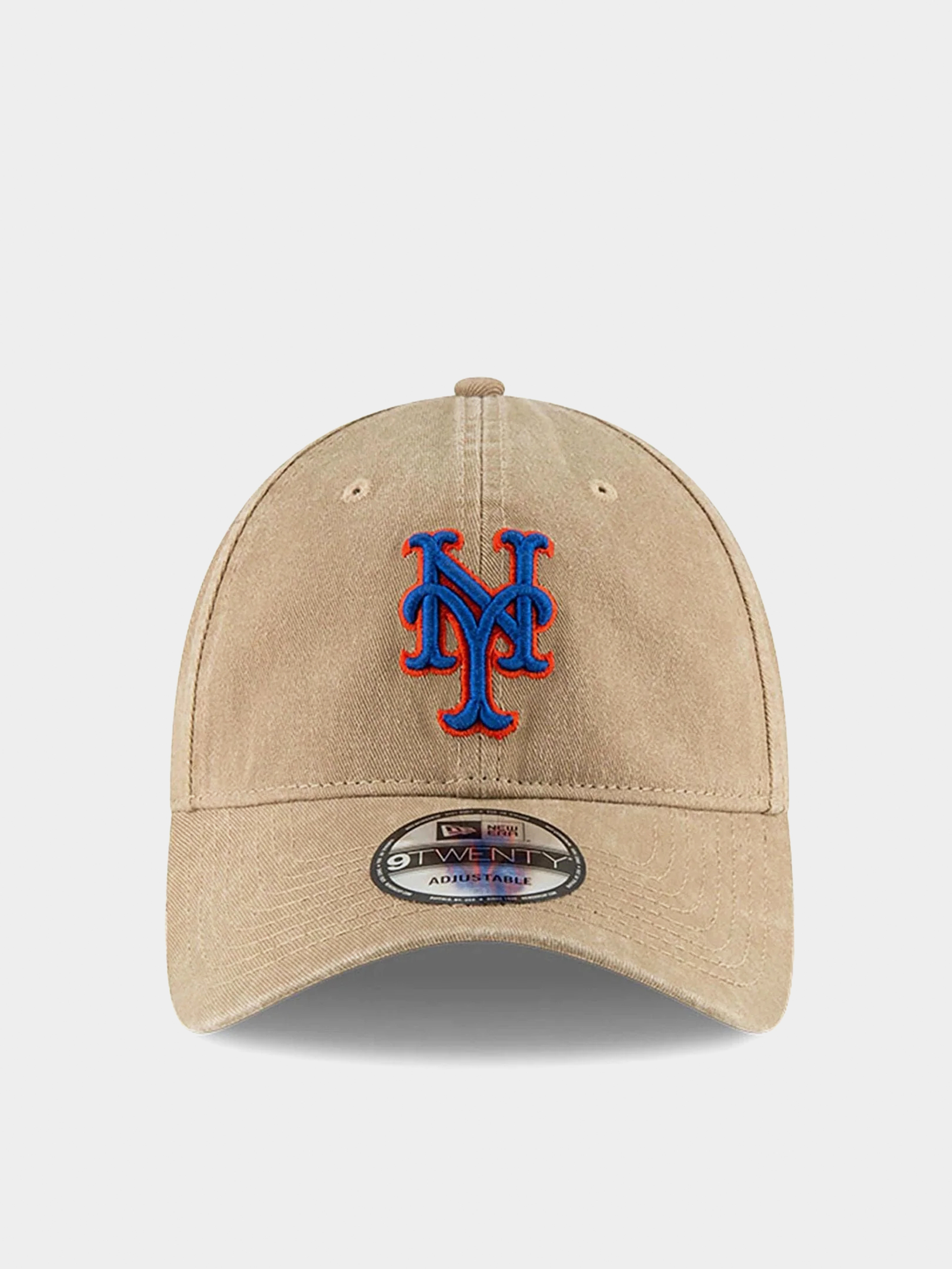 Baseball sapka New Era Core Classics 9Twenty New York Mets (khaki)