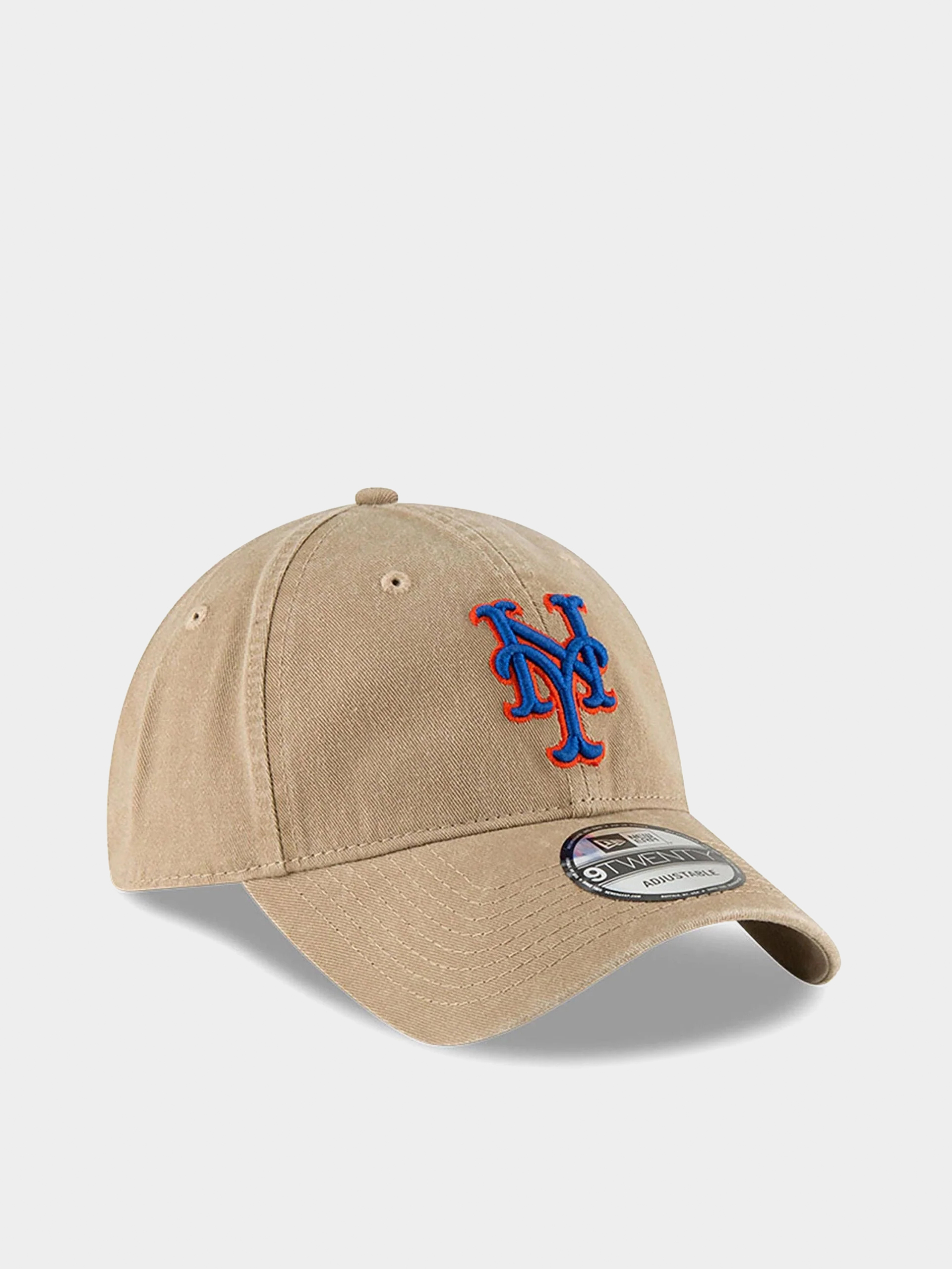 Baseball sapka New Era Core Classics 9Twenty New York Mets (khaki)