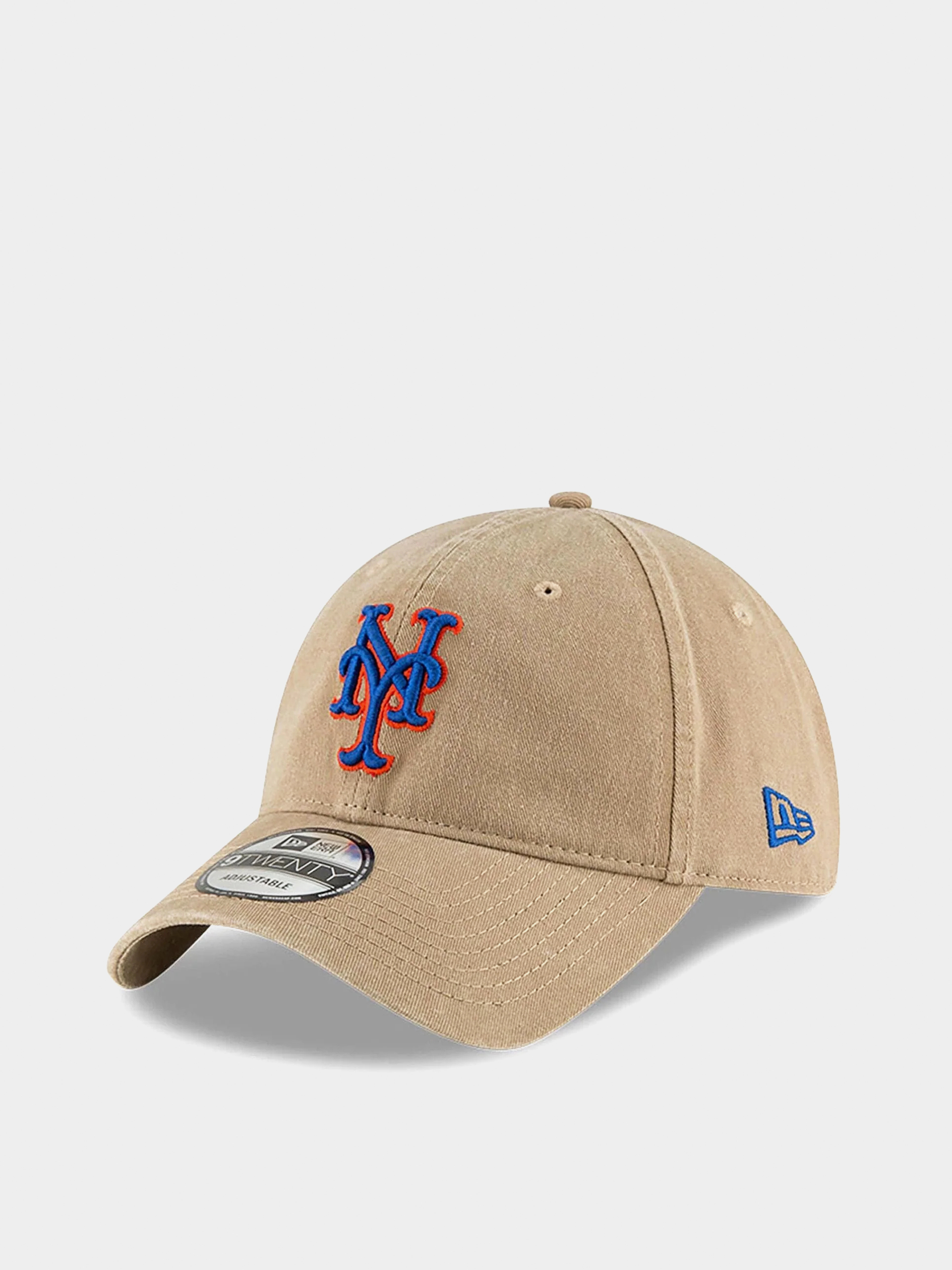 Baseball sapka New Era Core Classics 9Twenty New York Mets (khaki)