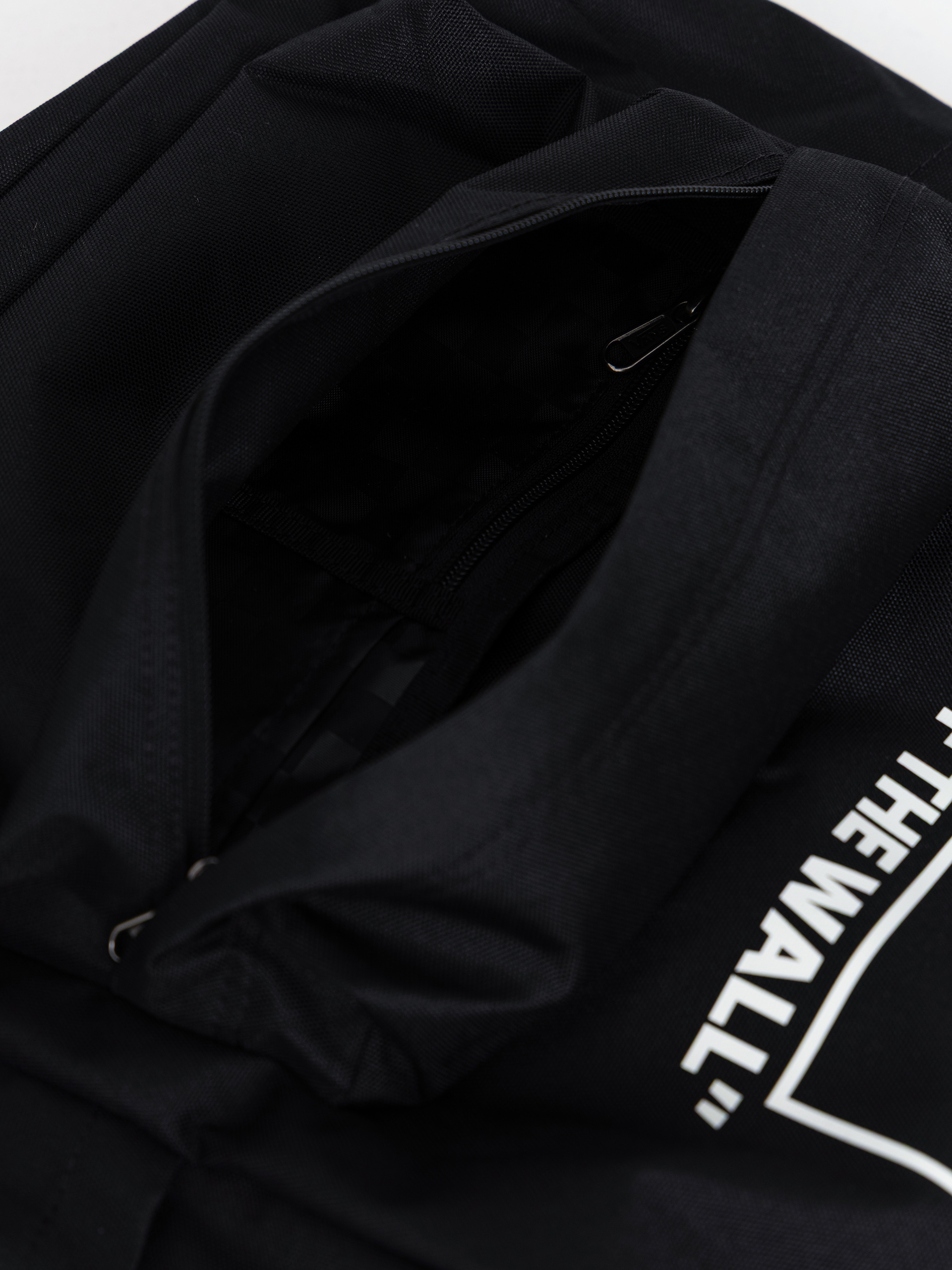 Vans Old Skool Hátizsák (black/white)