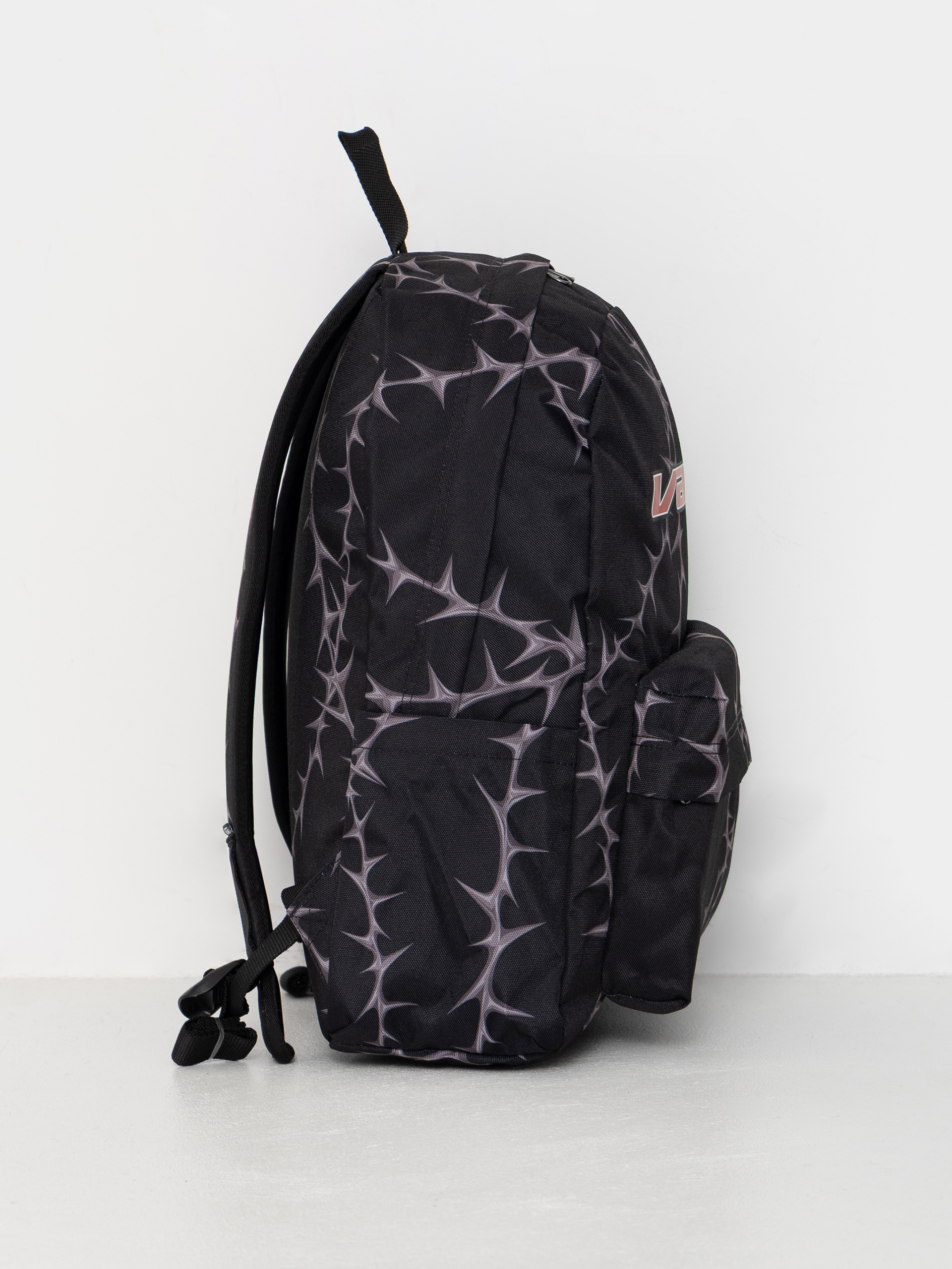 Vans Old Skool Hátizsák (faded black)