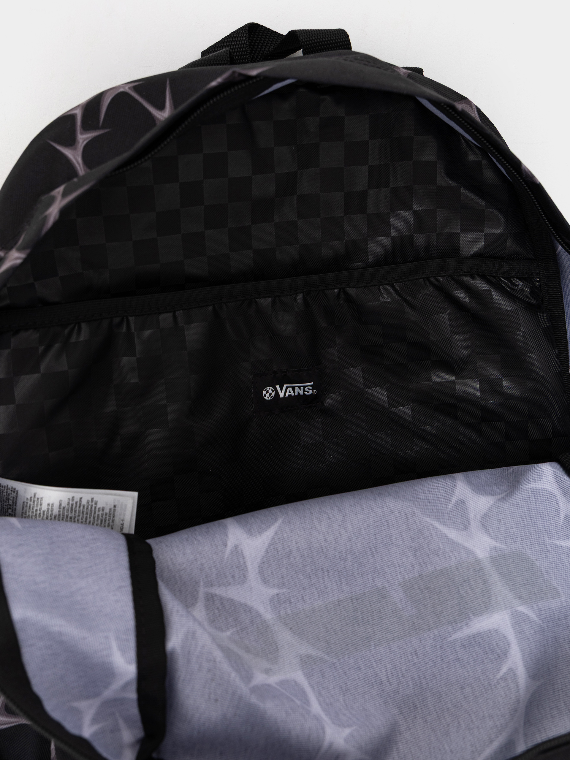 Vans Old Skool Hátizsák (faded black)