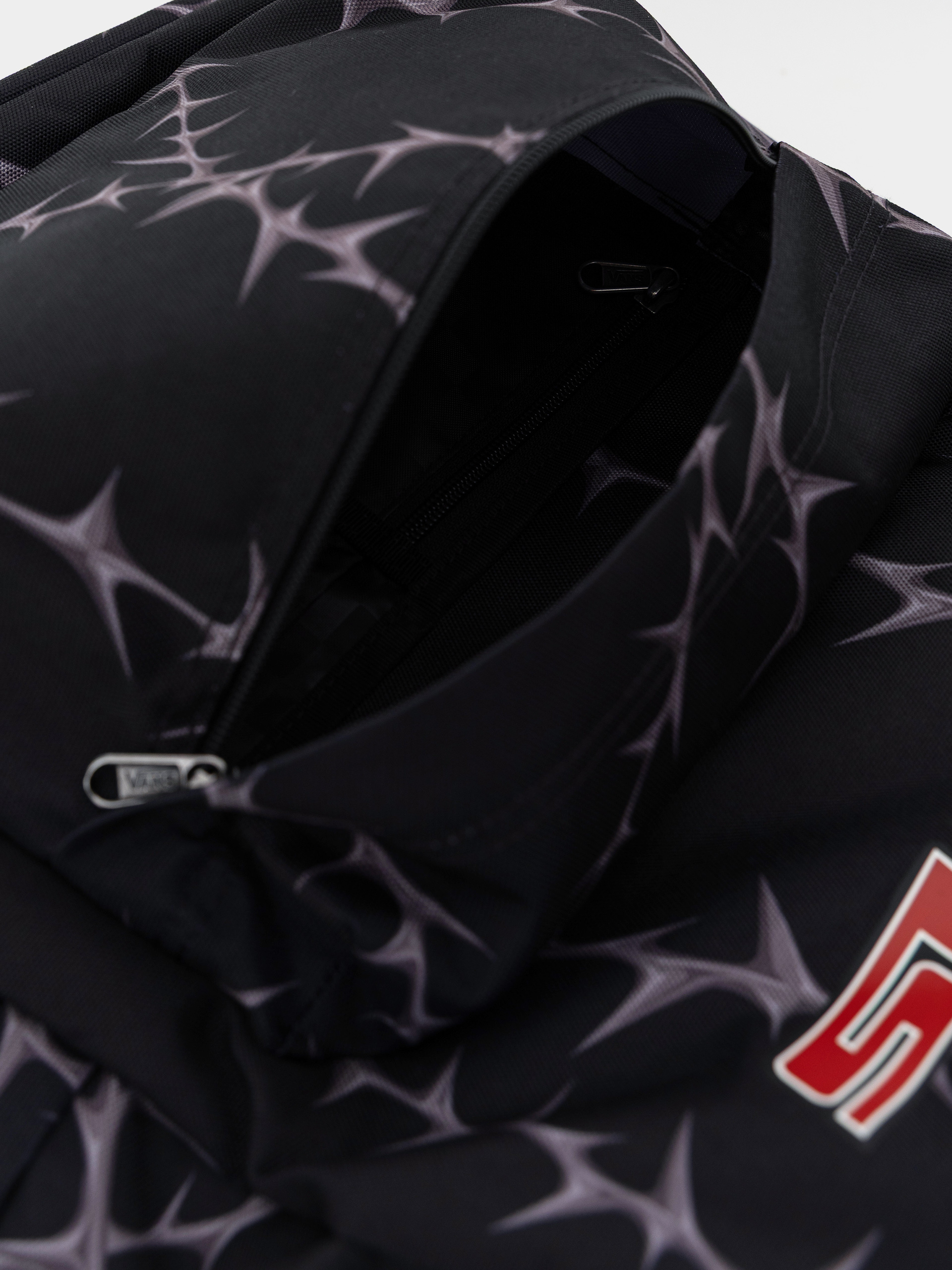 Vans Old Skool Hátizsák (faded black)