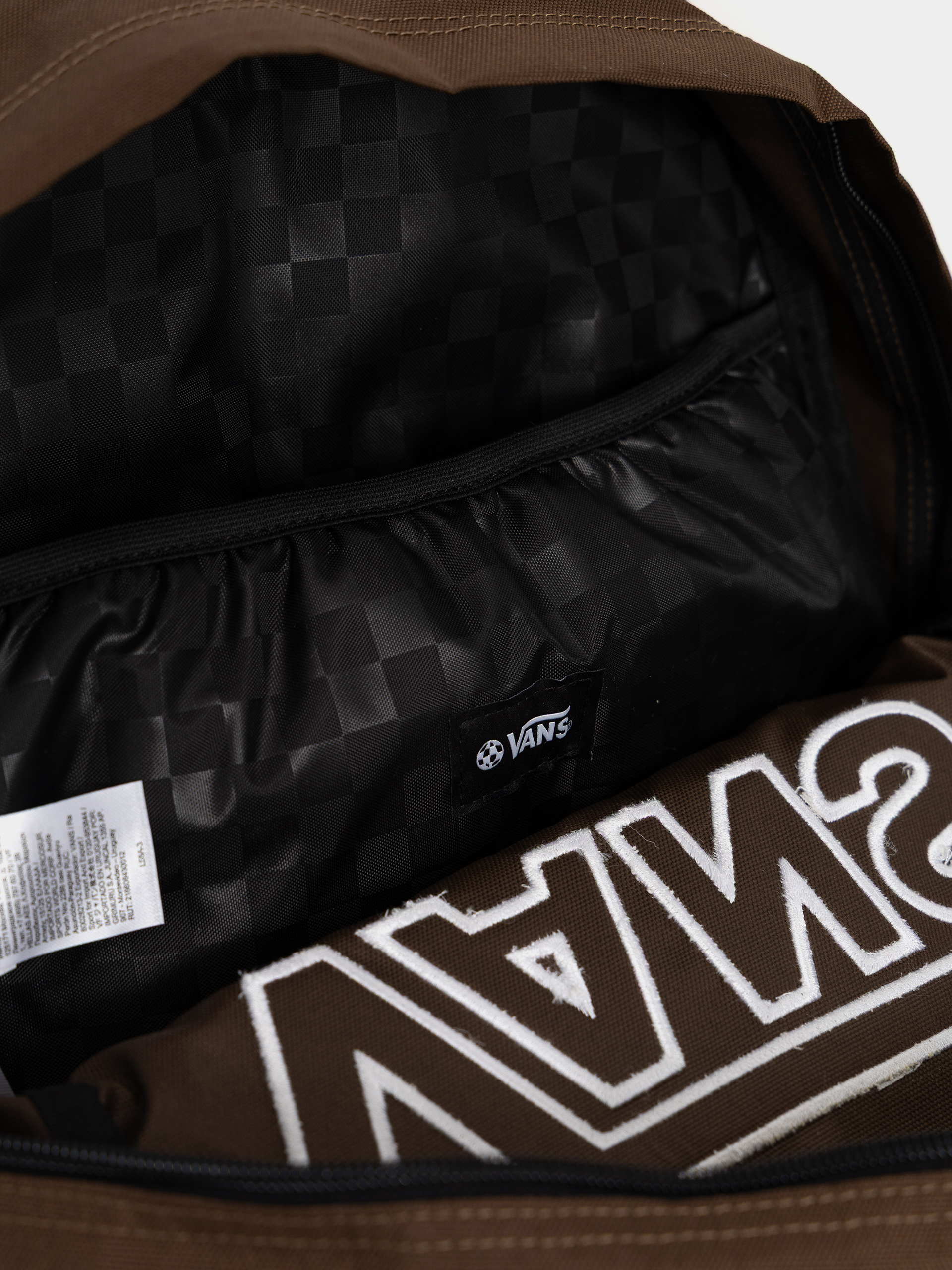 Vans Old Skool Drop V Hátizsák (vintage cocoa)