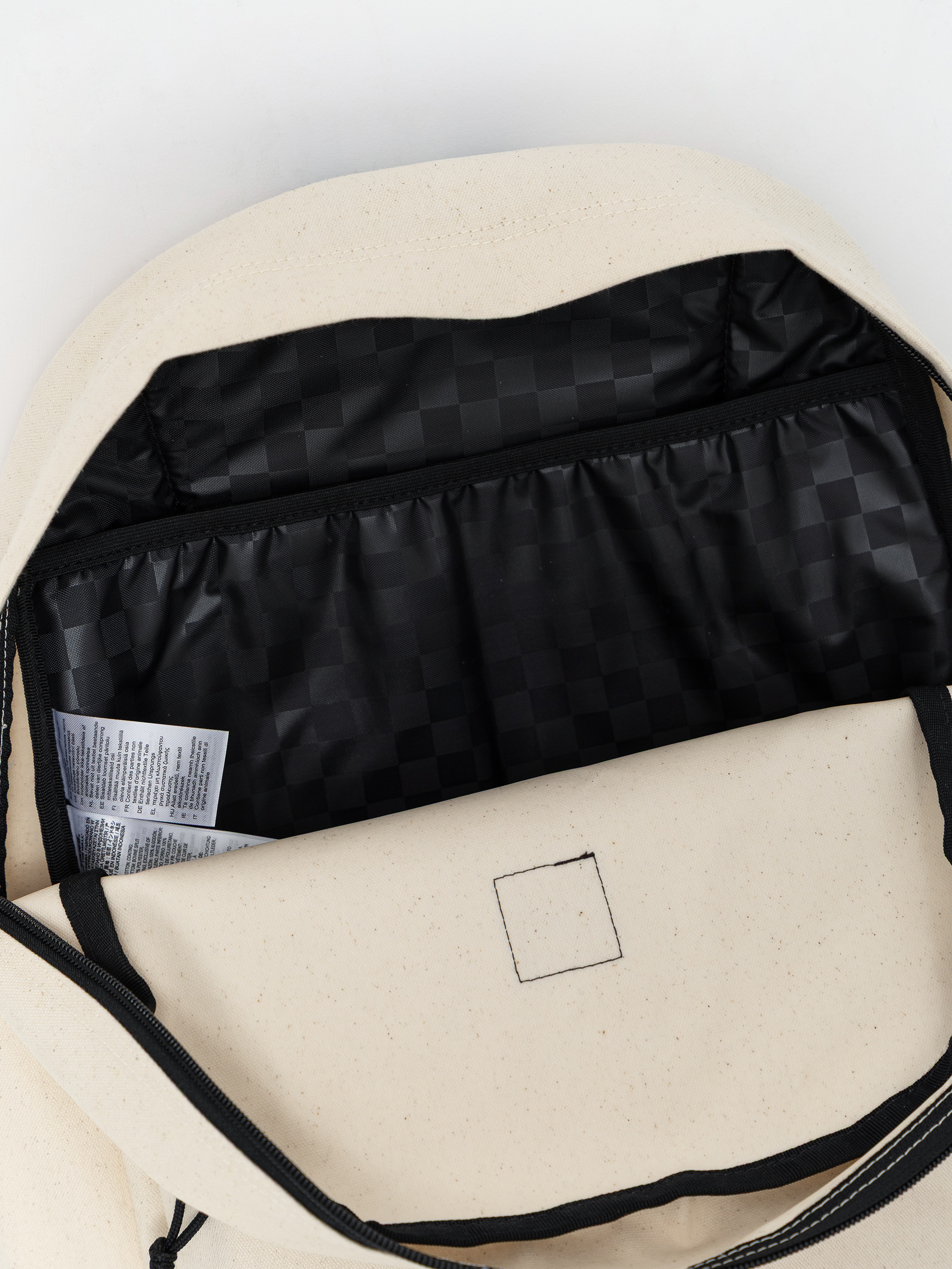 Vans Old Skool Sport Hátizsák (natural)