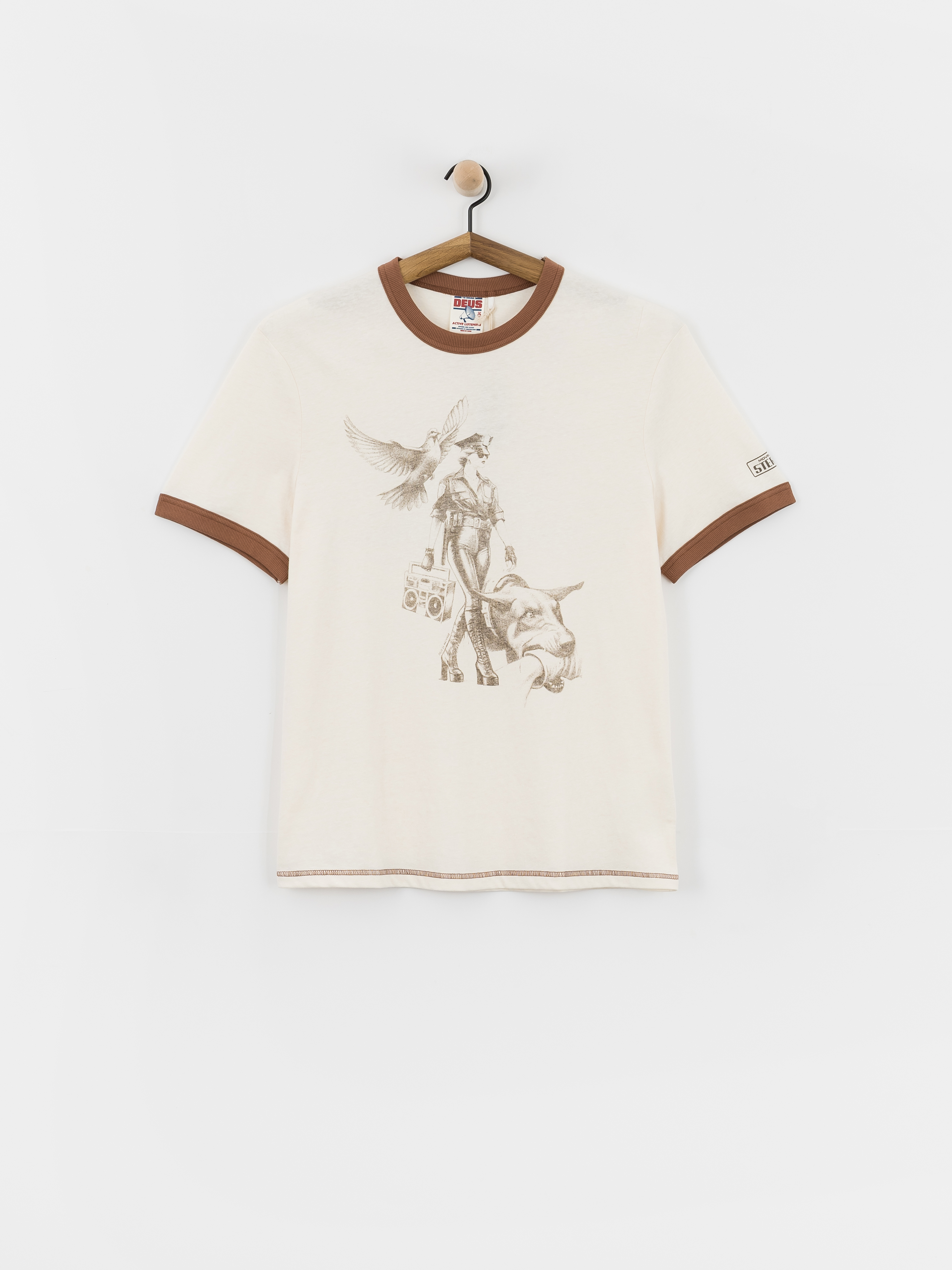 Deus Ex Machina Beat Down Póló