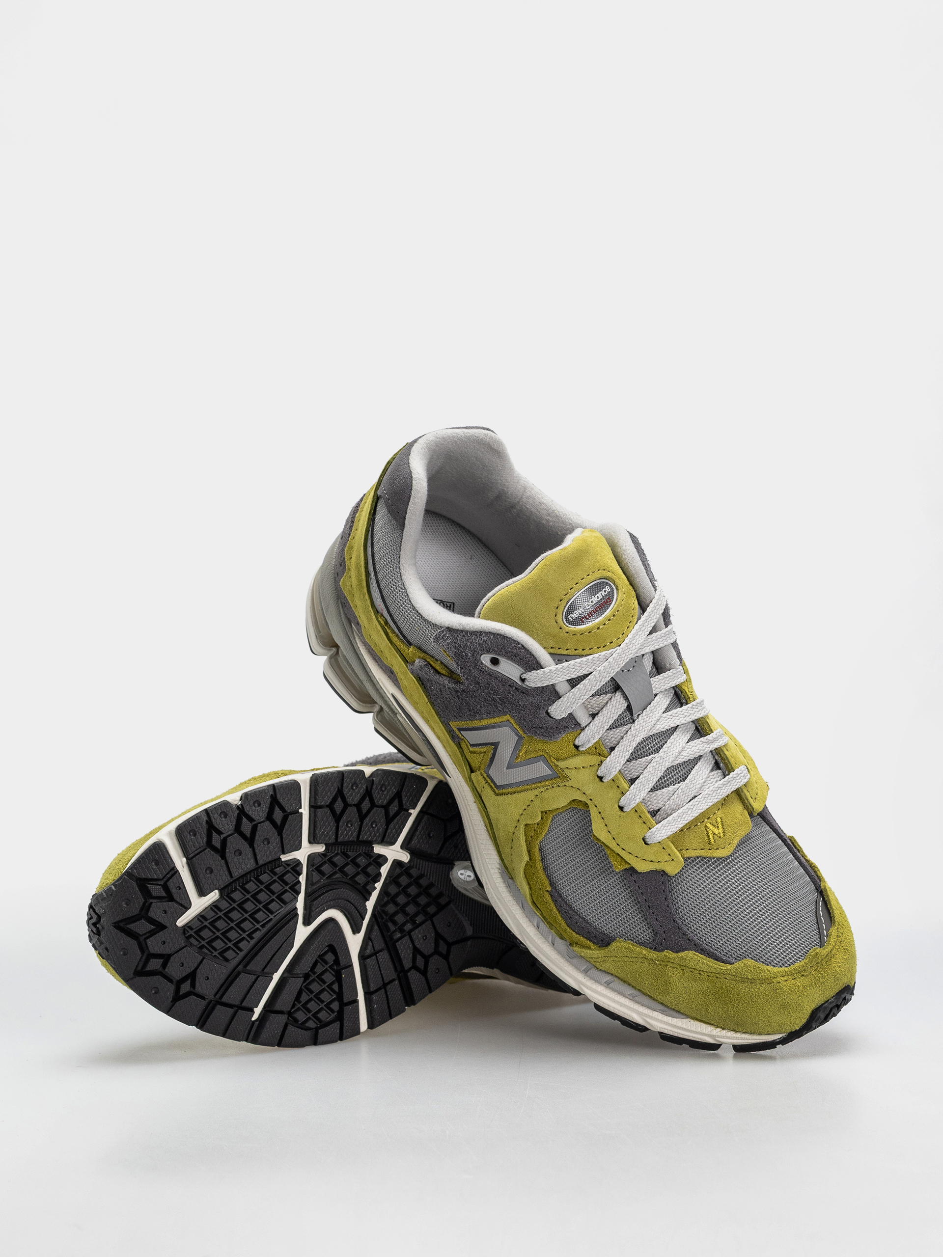 New Balance 2002 Cipők (sea moss/raincloud)