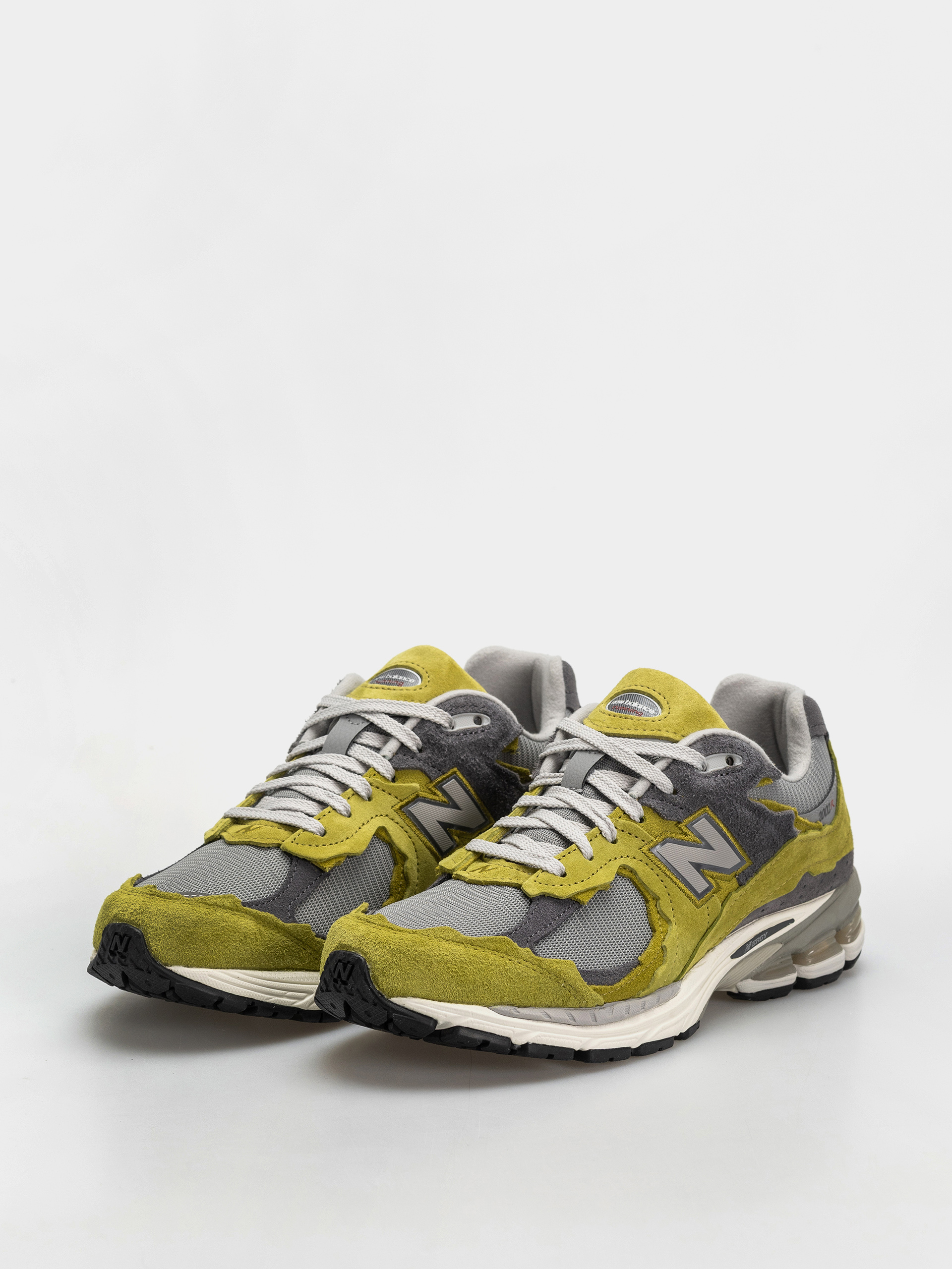 New Balance 2002 Cipők (sea moss/raincloud)