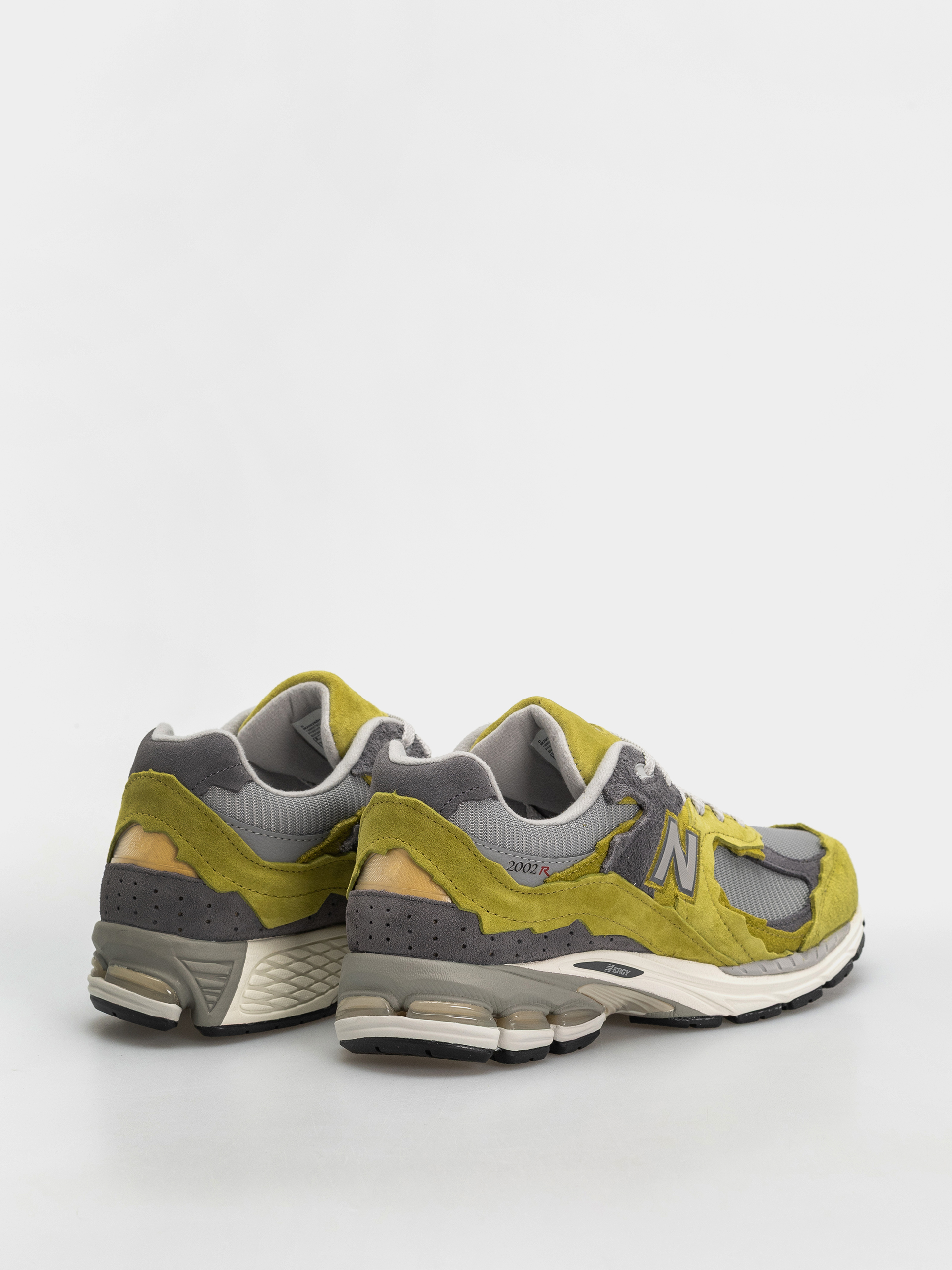 New Balance 2002 Cipők (sea moss/raincloud)