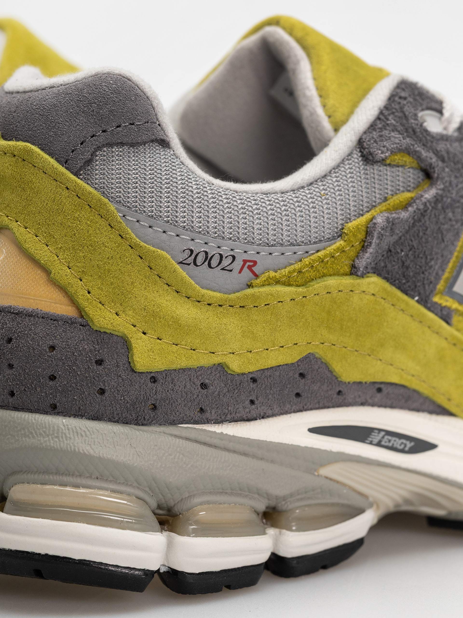 New Balance 2002 Cipők (sea moss/raincloud)