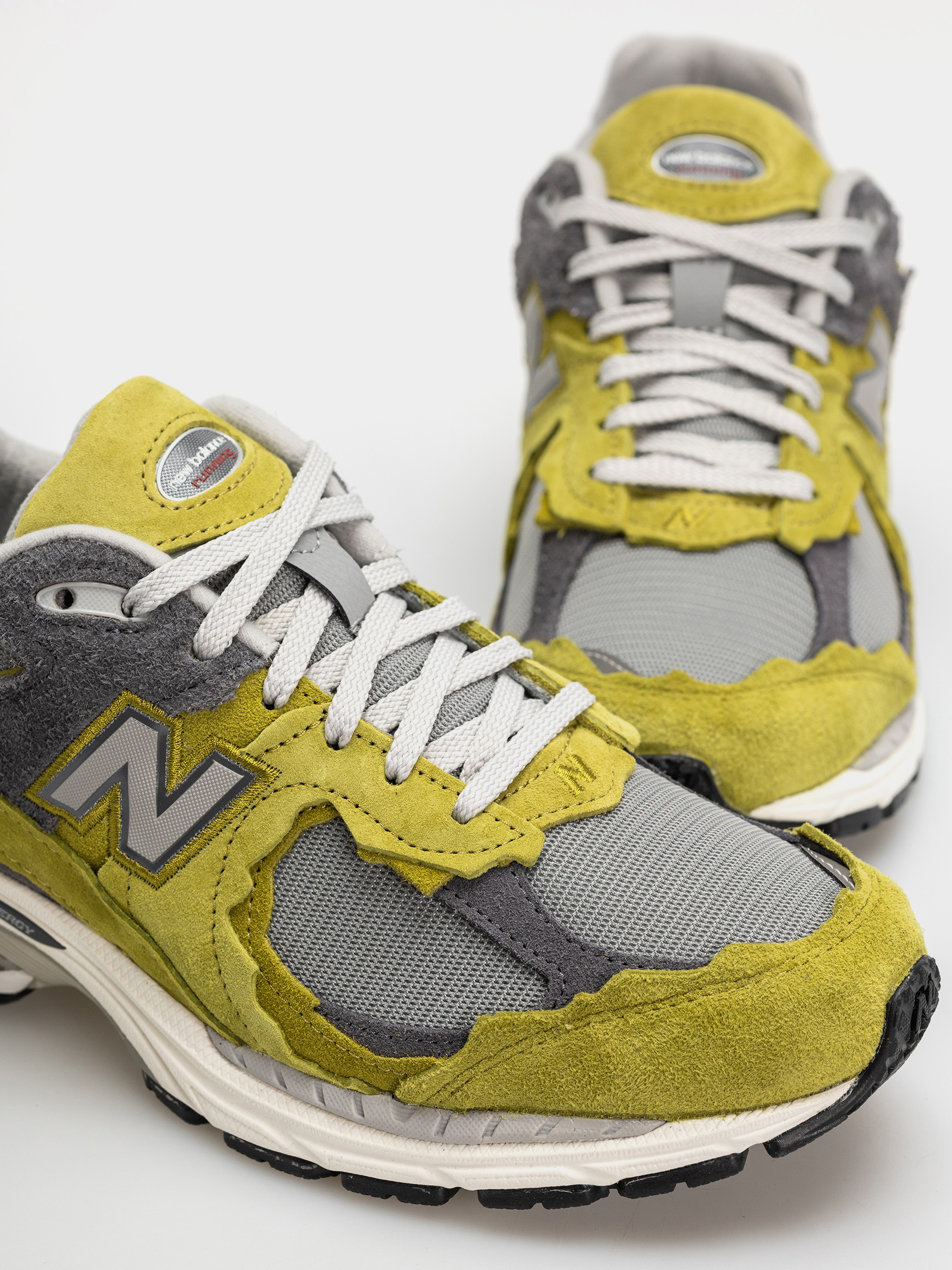 New Balance 2002 Cipők (sea moss/raincloud)